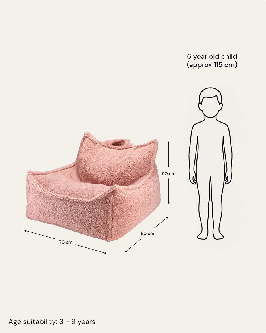 wigiwama-guava-sitzsack-original-beanbag-kindersessel-teddy image 6