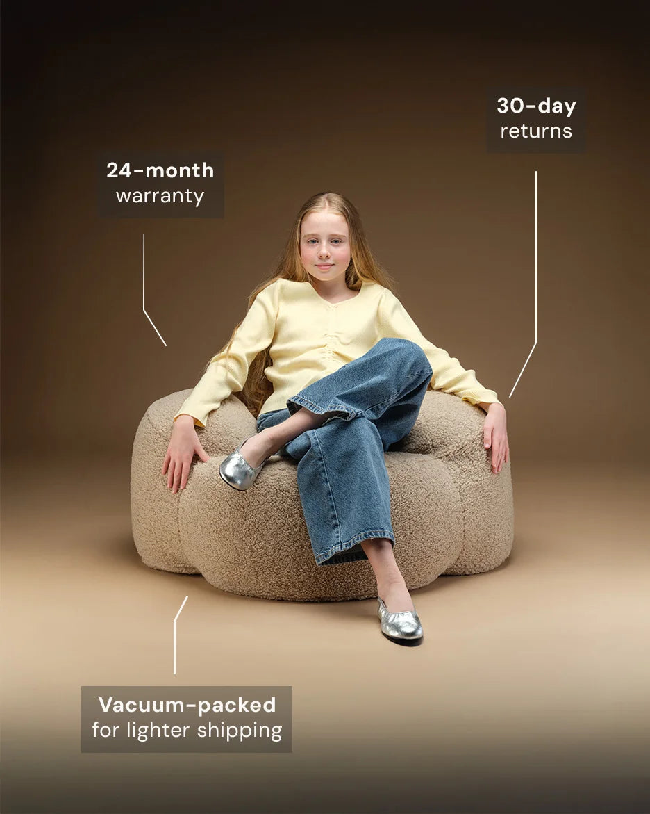 wigiwama-biscuit-momo-stuhl-lounge-sessel-f-r-teenager-aus-teddy image 8
