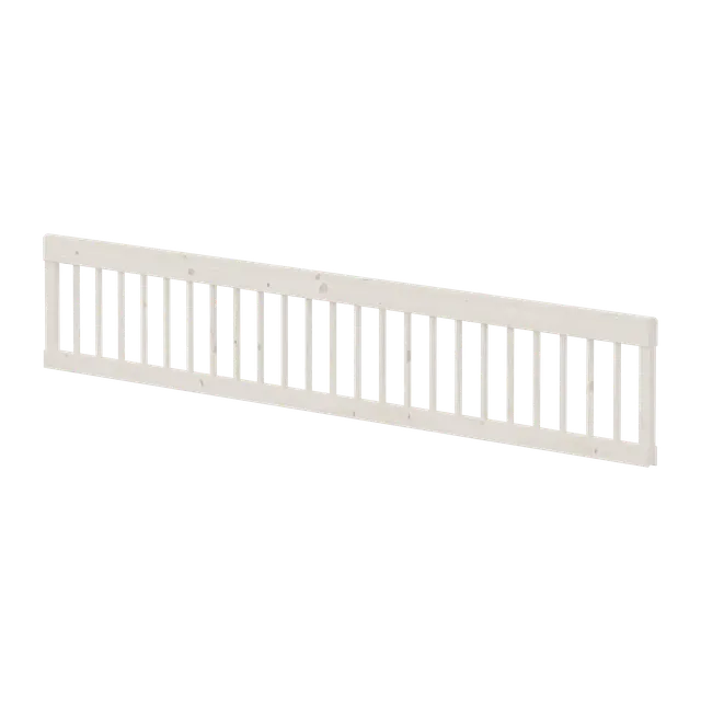 flexa-classic-hintere-absturzsicherung-200-cm-wei-aus-kiefer image 1