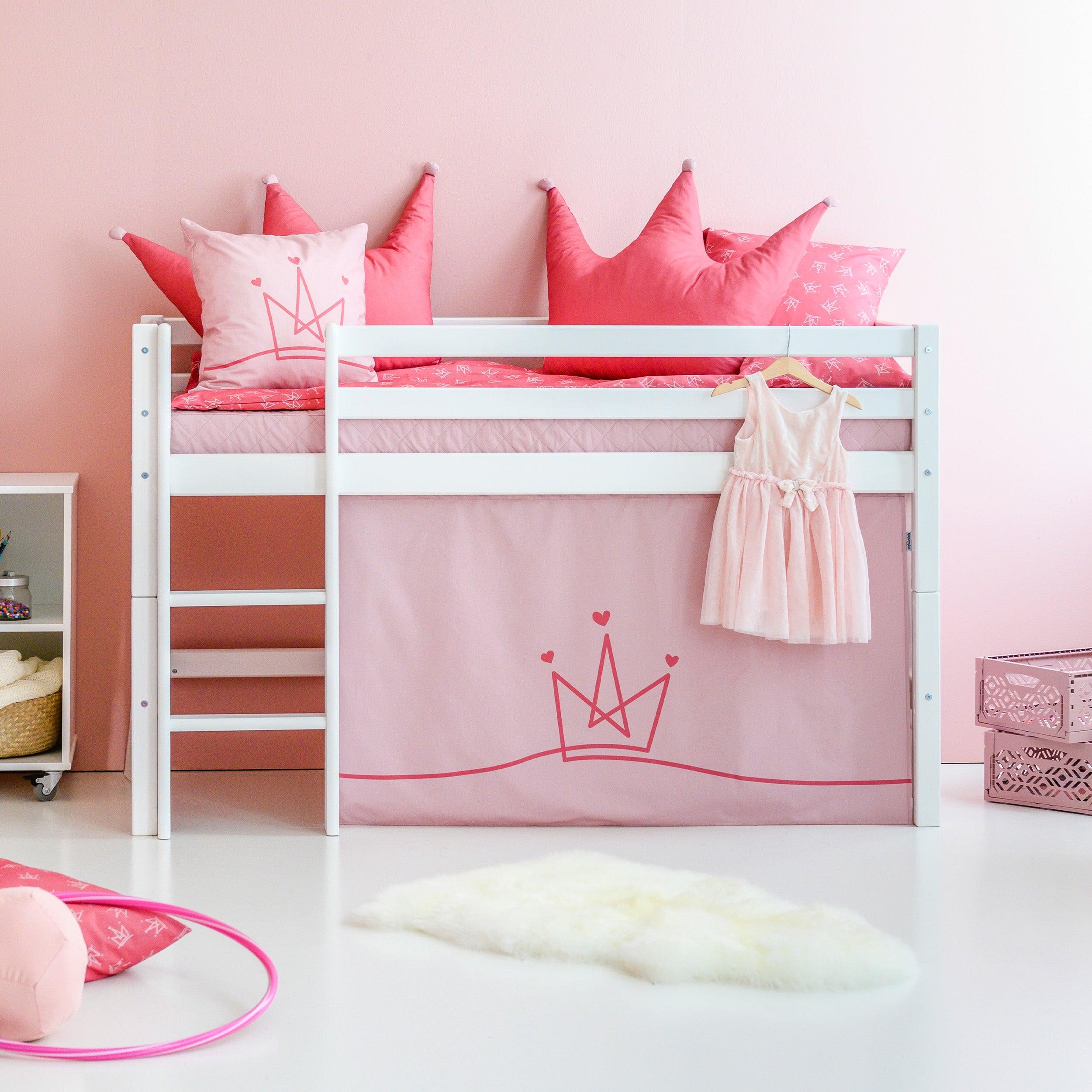 hoppekids-prinzessin-bettvorhang-f-r-hoch-und-mittelhochbett image 3