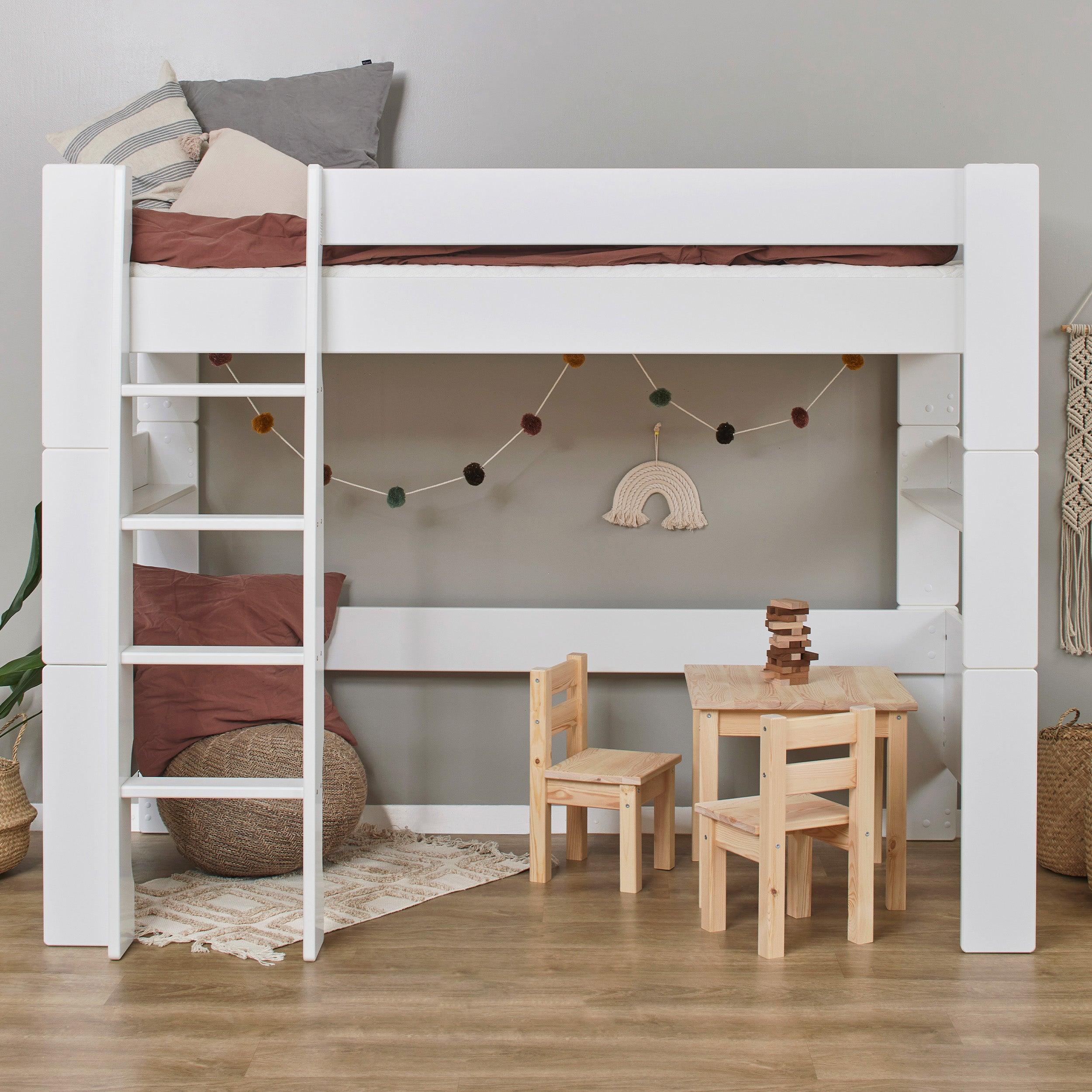 hoppekids-pure-hochbett-90x200-cm-wei image 3