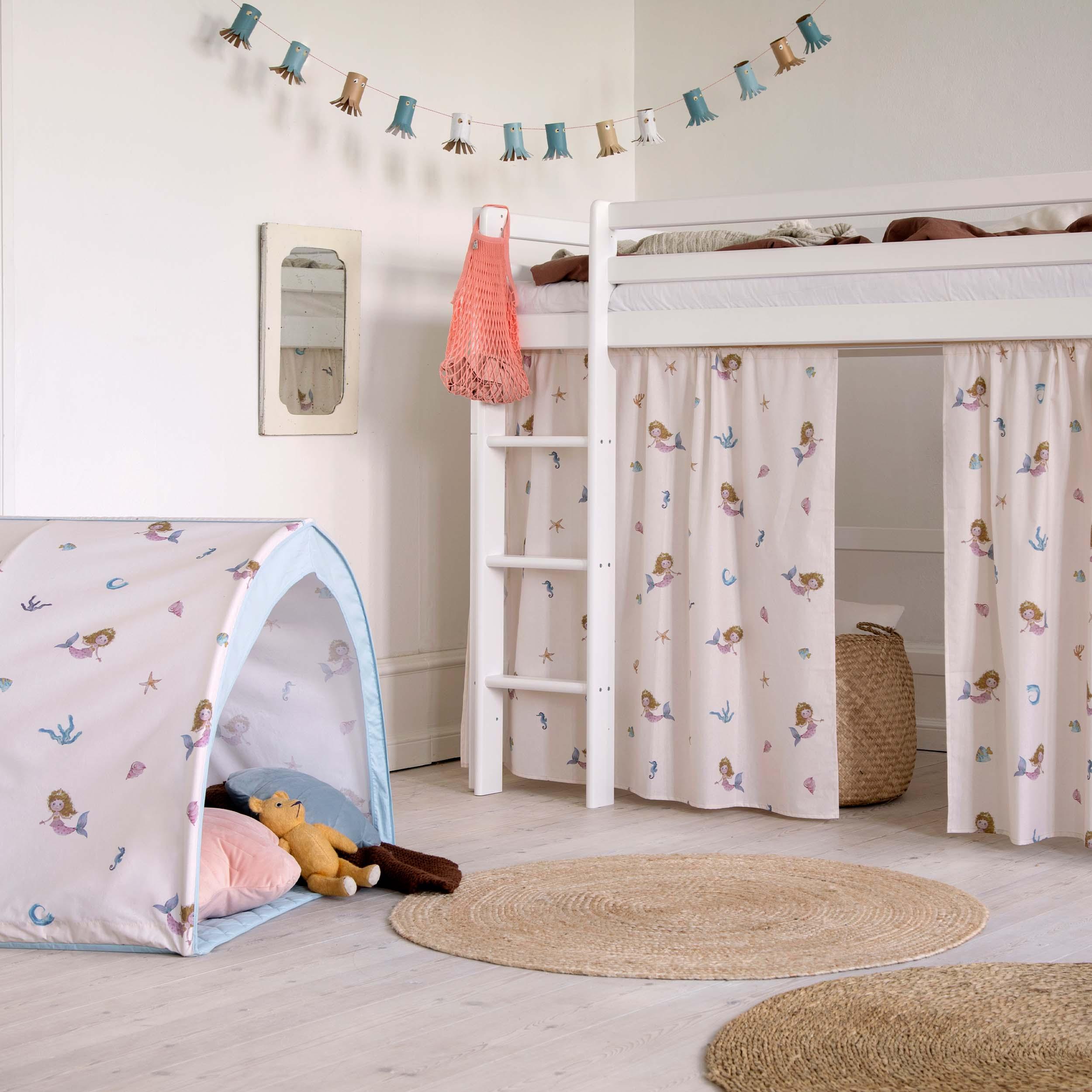 hoppekids-eco-dream-mittelhochbett-90x200-cm image 3