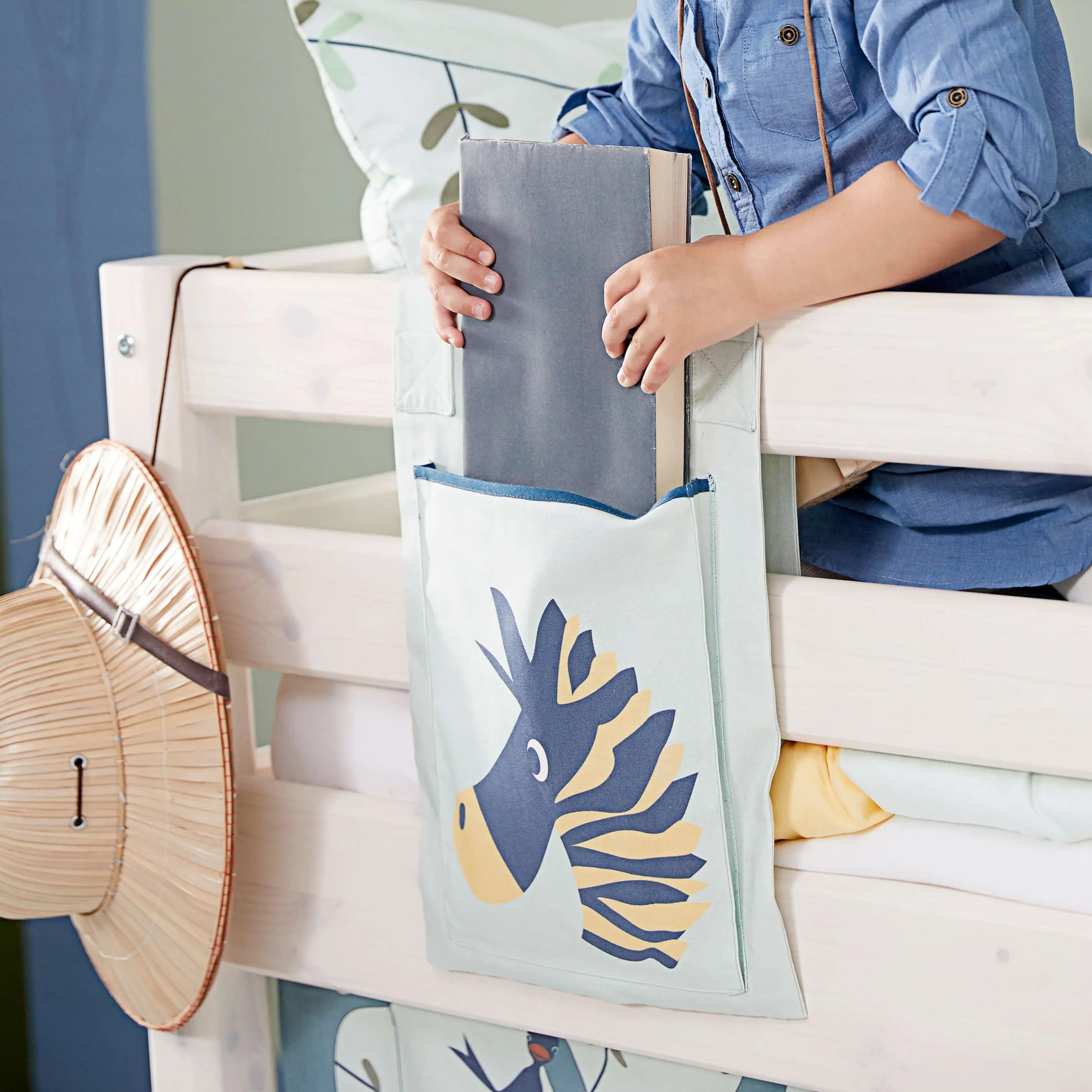 flexa-safari-betttaschen-3er-set image 2
