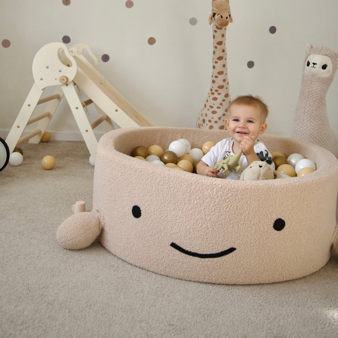 meowbaby-b-llebad-kleiner-wal-shelly-boucl-mit-200-b-llen image 6