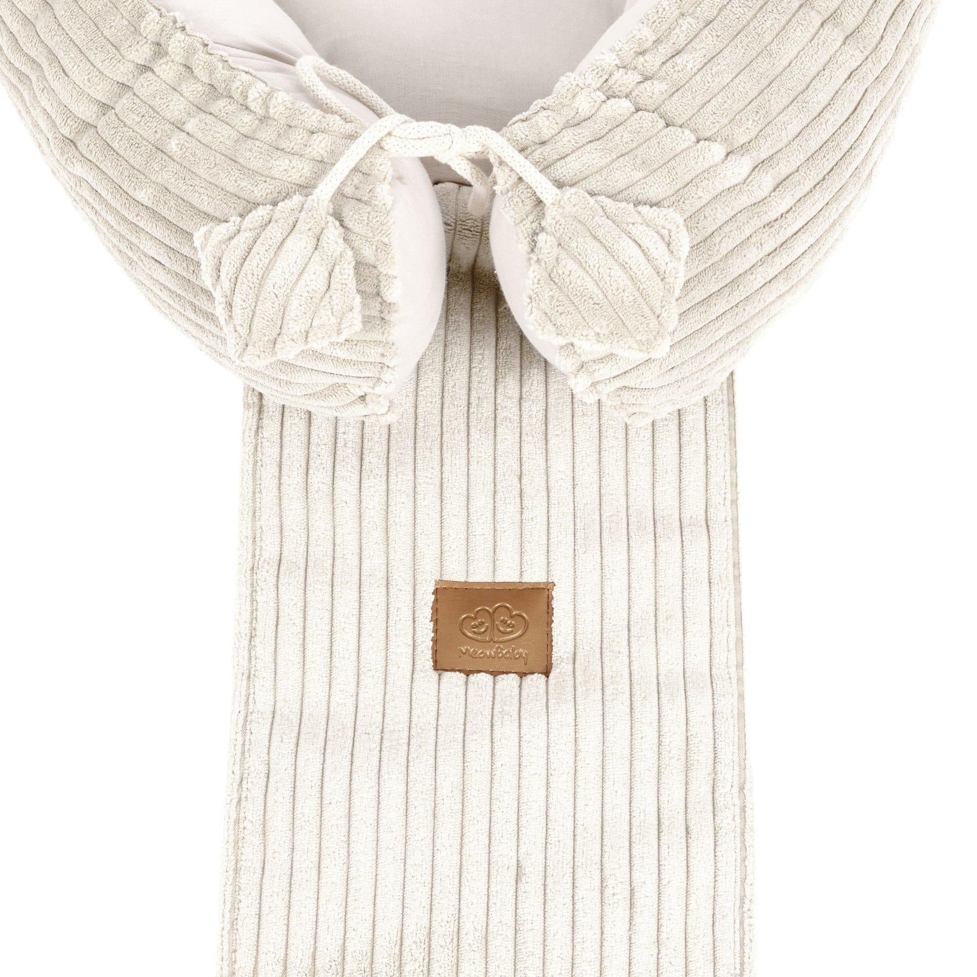 meowbaby-babynestchen-sthetik-cord-classic-cord-edition image 7