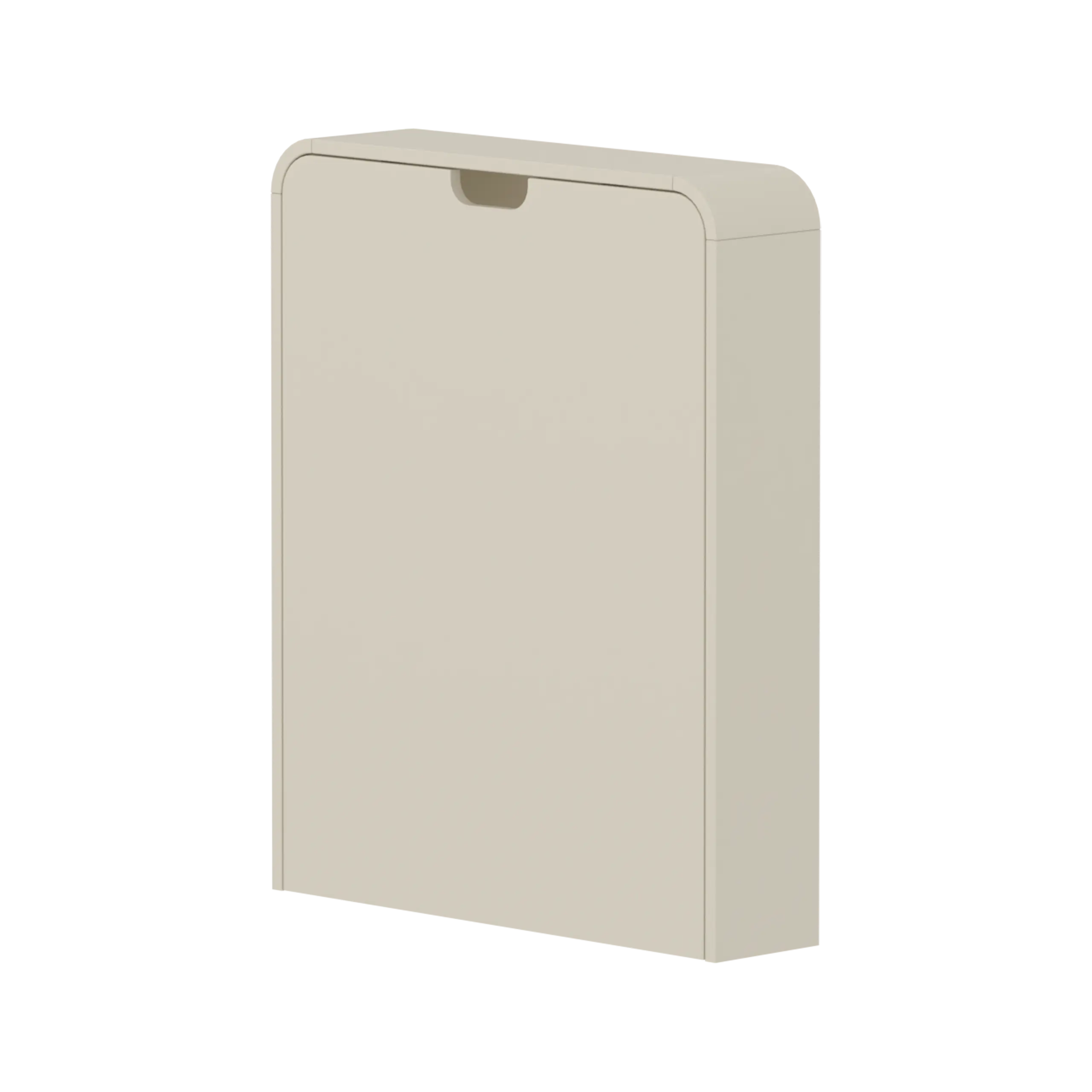 flexa-nova-wandh-ngende-wickeleinheit-cream image 2