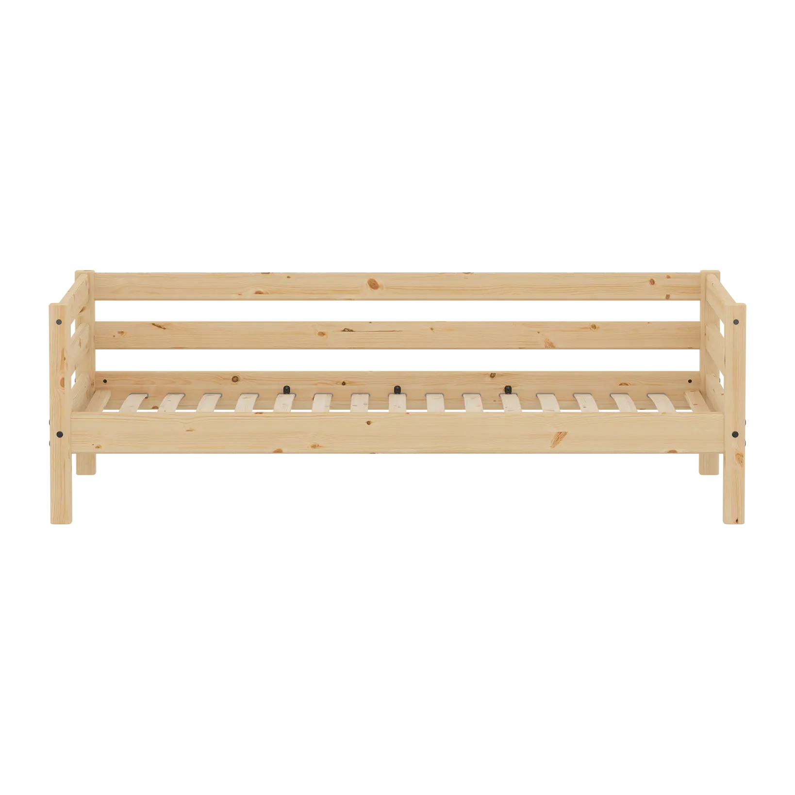 flexa-classic-raw-einzelbett-90x200-cm-kiefer image 3