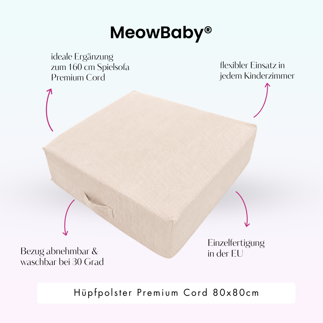 meowbaby-h-pfpolster-premium-cord-80x80-cm image 3