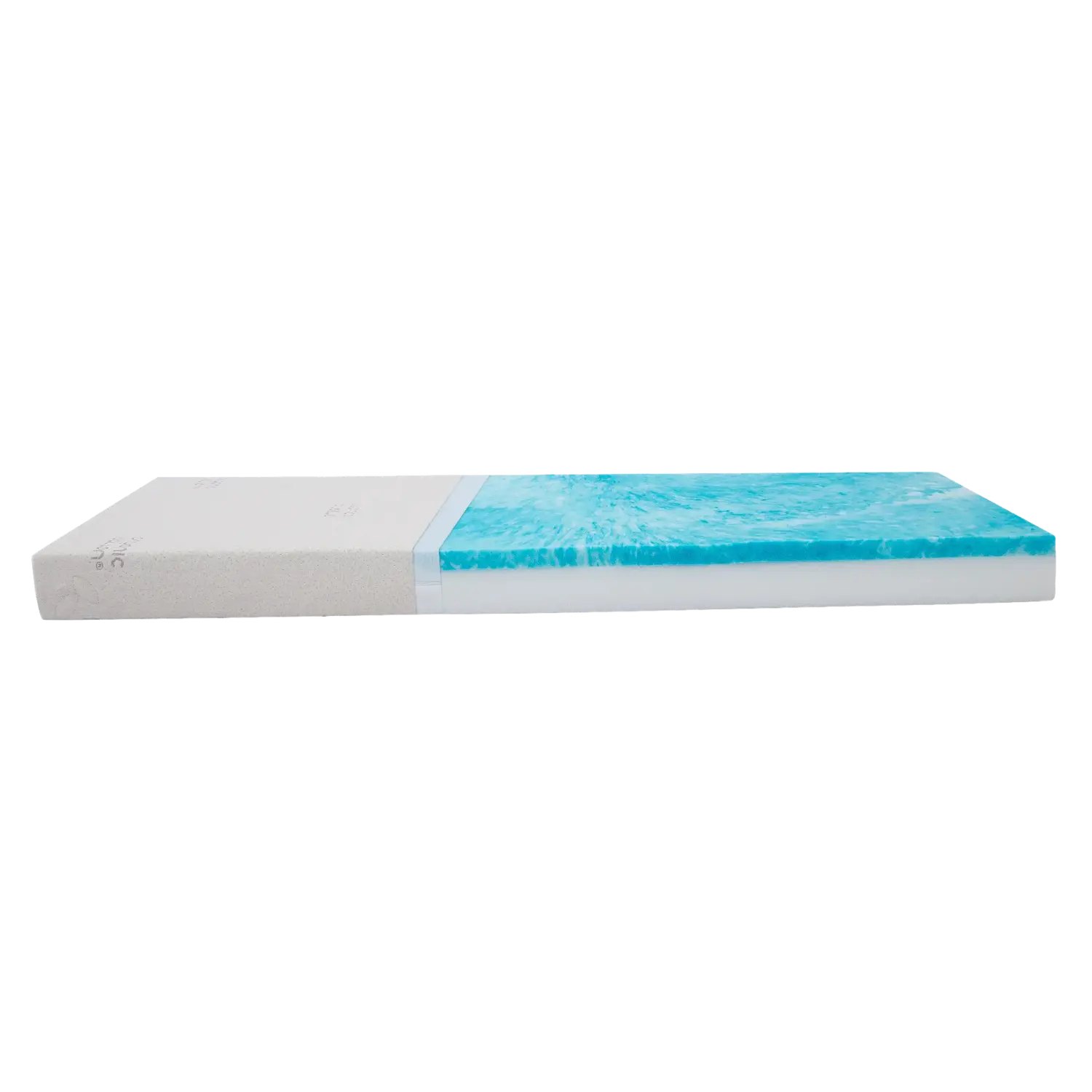 flexa-nova-baby-matratze-70x120-cm-schaum-mit-baumwollbezug image 5