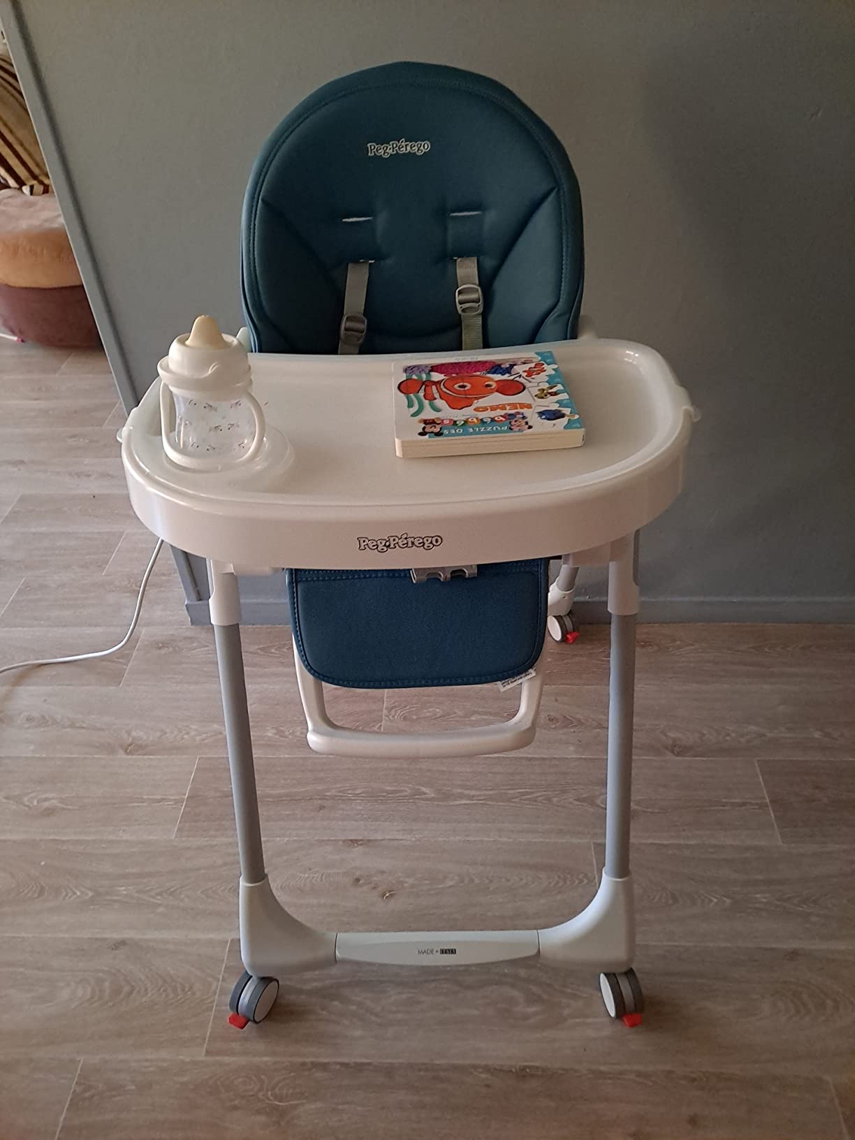 Praktisch ab Geburt