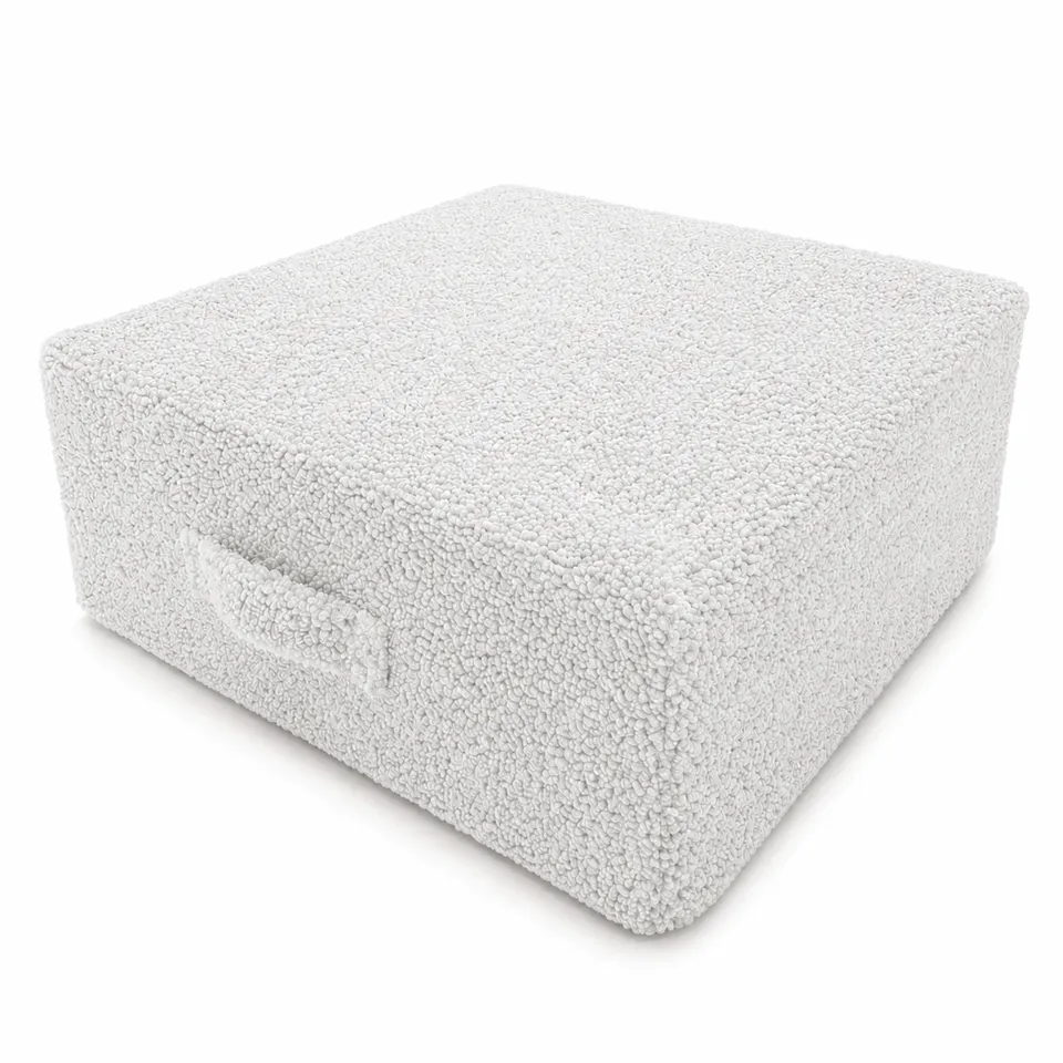 meowbaby-h-pfpolster-bearly-60x60-cm-spielsofa-add-on-teddy image 1