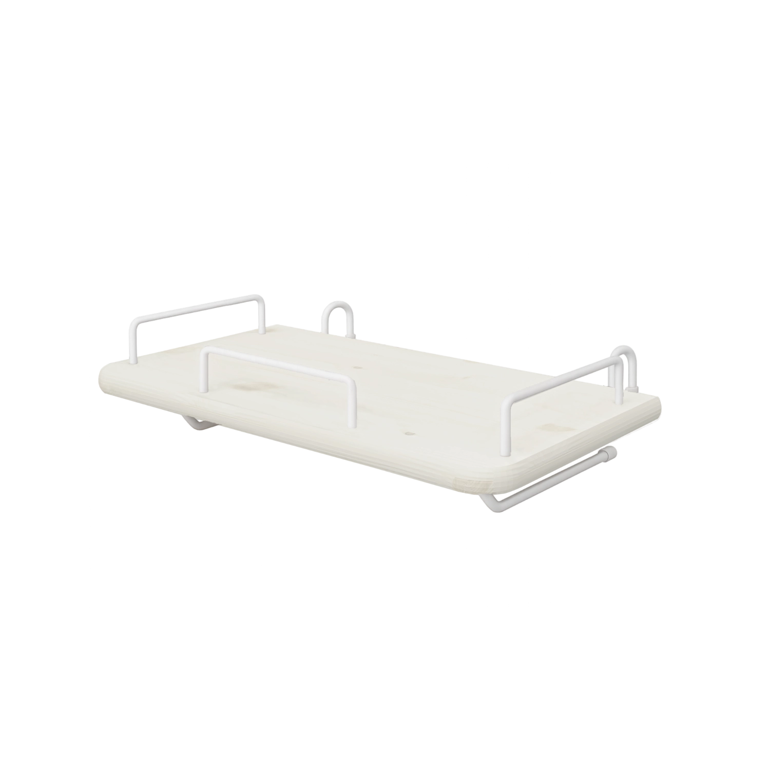 flexa-classic-nachttisch-h-ngend-wei-mdf image 1