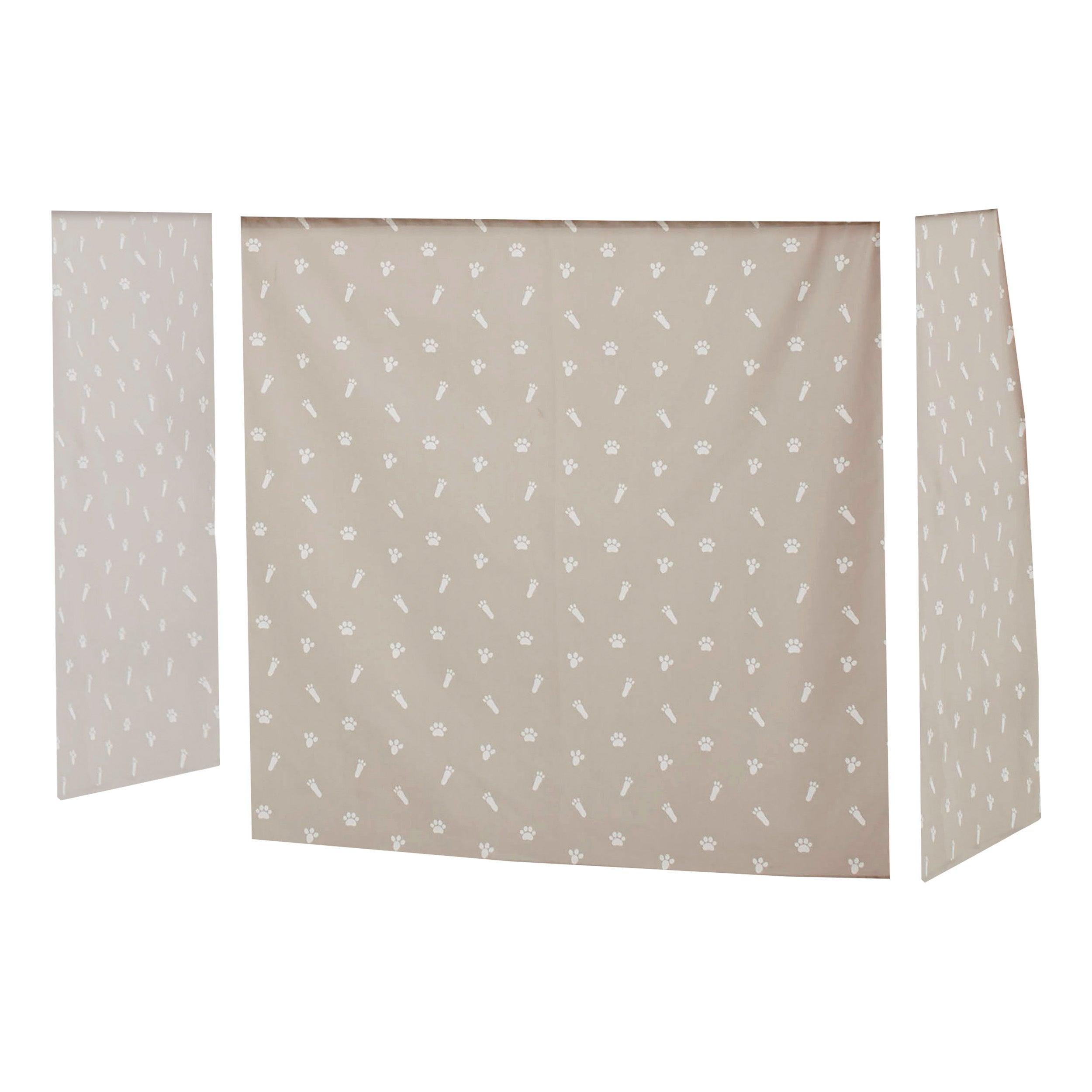 hoppekids-pets-bettvorhang-silver-cloud image 5