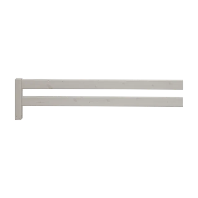 flexa-classic-absturzsicherung-3-4-grau-aus-kiefernholz image 1