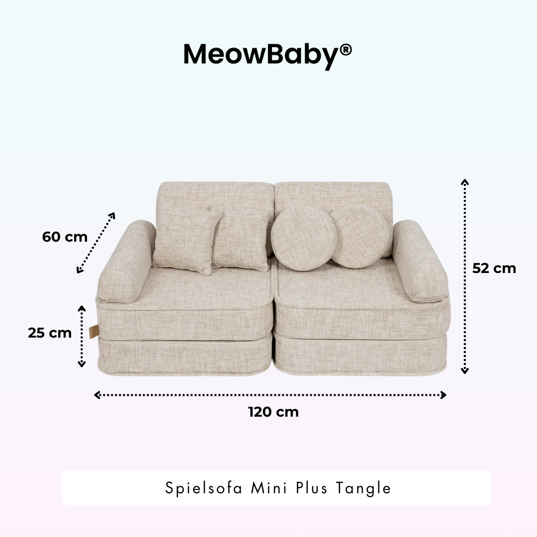 meowbaby-spielsofa-mini-plus-tangle-cozy-chenille-edition-120x60x50-cm image 4