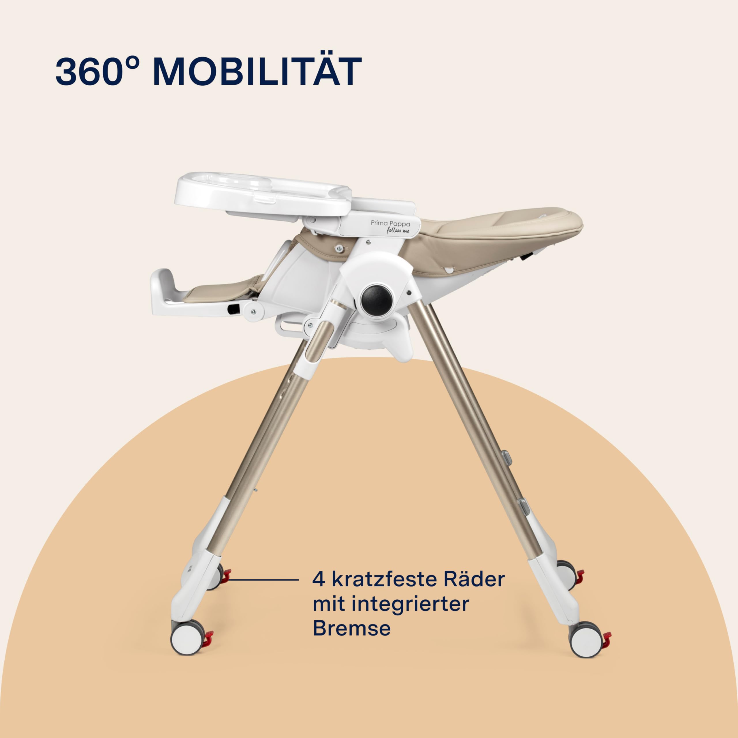 peg-perego-prima-pappa-follow-me-hochstuhl-astral-0-3-jahre-faltbar image 6