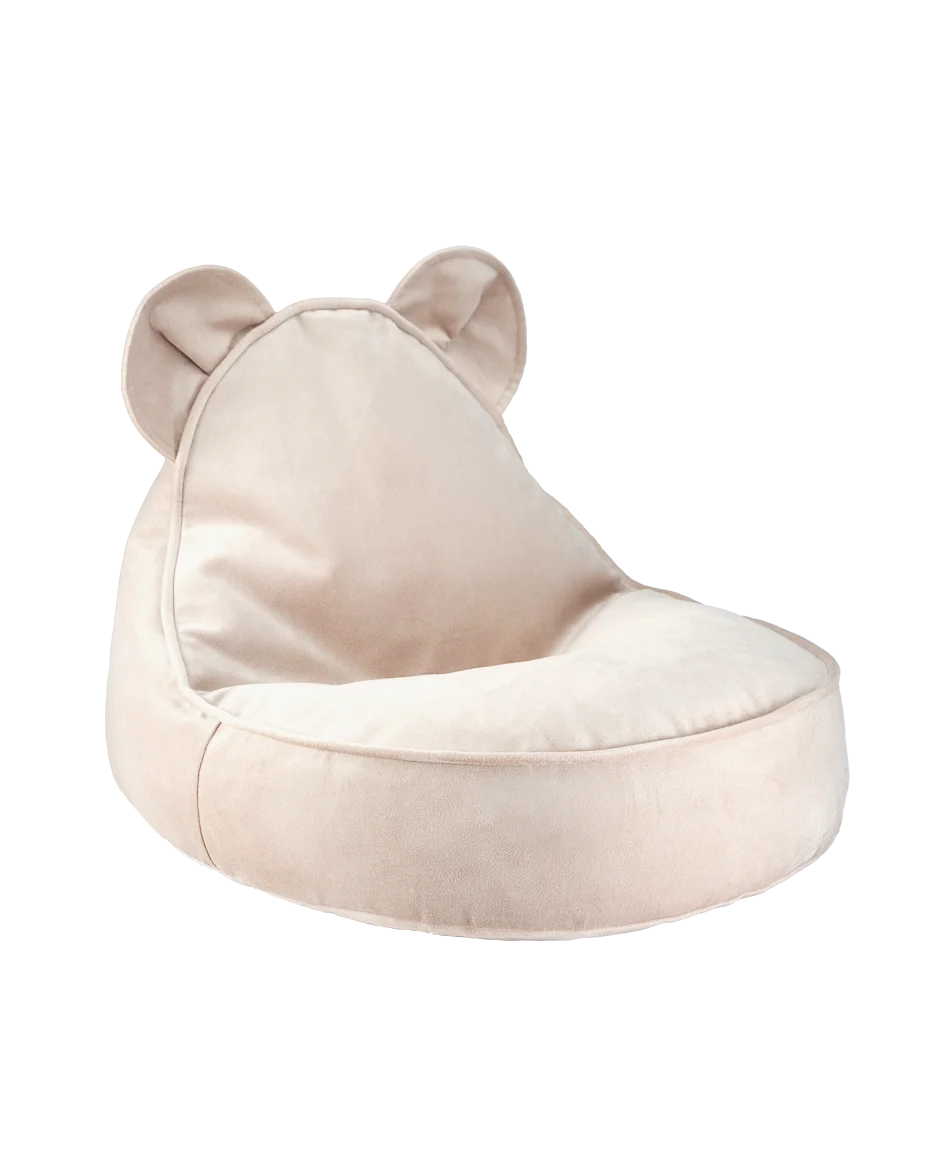 wigiwama-dusty-beige-bear-sitzsack-zusatzbezug-samt-ersatzbezug image 2