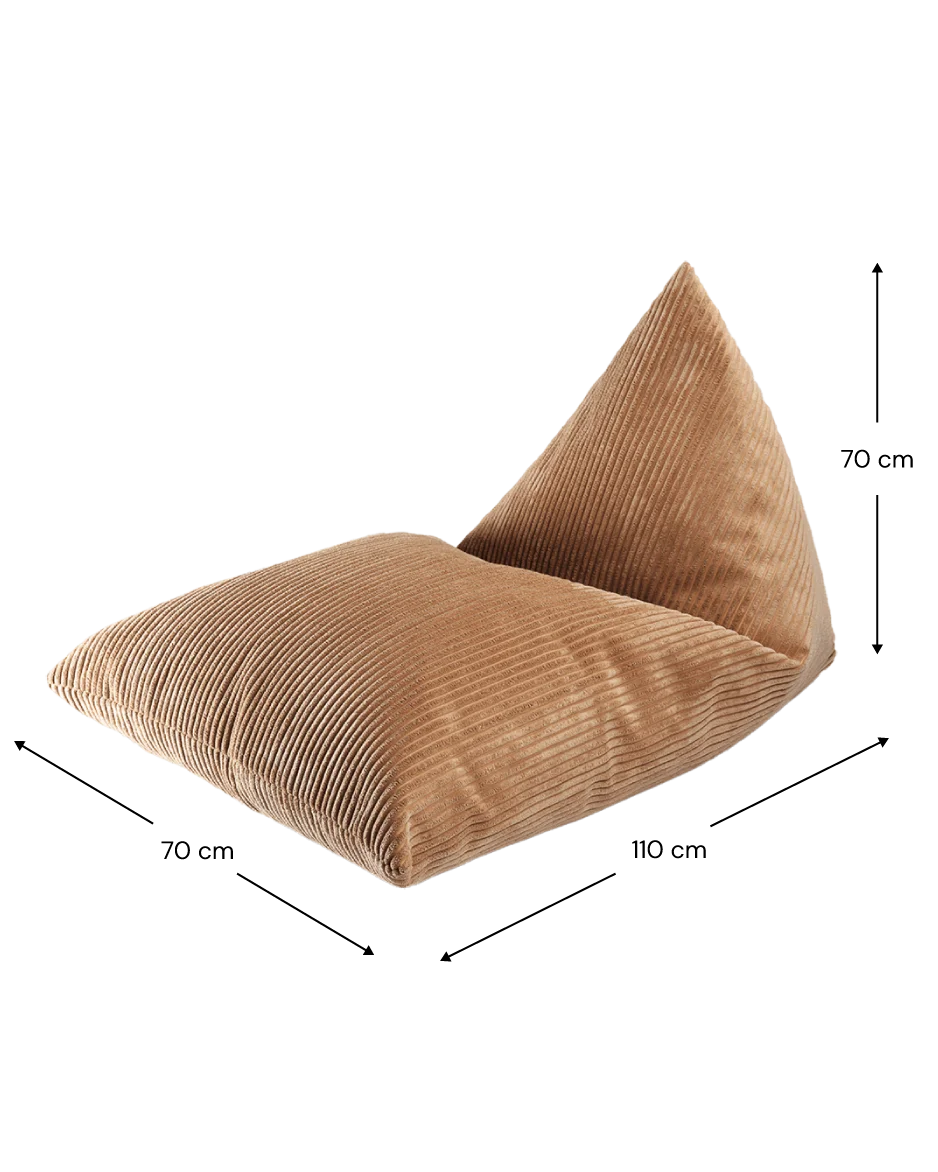 wigiwama-toffee-big-lounger-gro-e-liege-aus-cord-f-r-kinder image 3