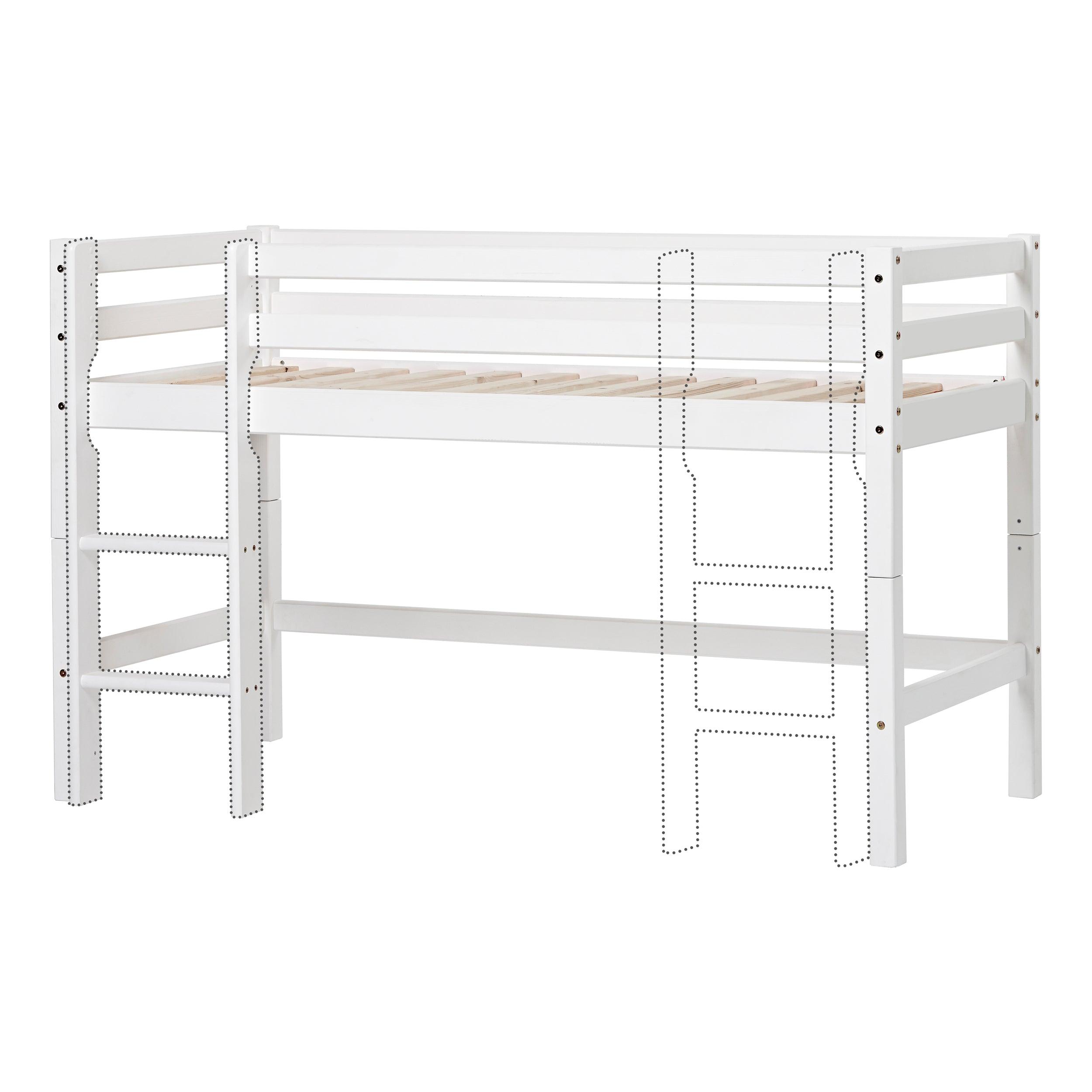 hoppekids-eco-dream-halbhochbett-90x200-cm-105-cm-h-he image 7