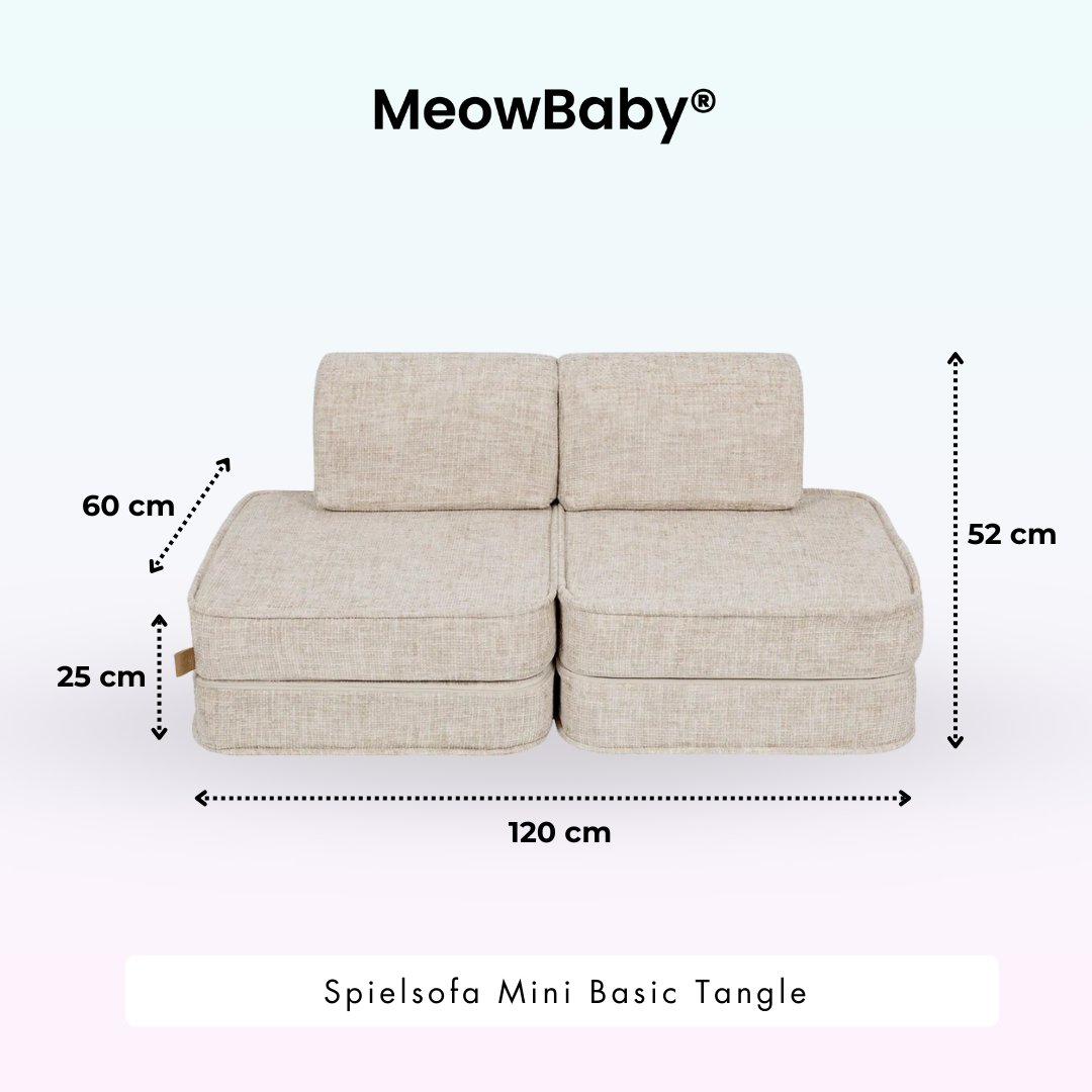 meowbaby-spielsofa-mini-basic-tangle-cozy-chenille-edition-120x60x50-cm image 4