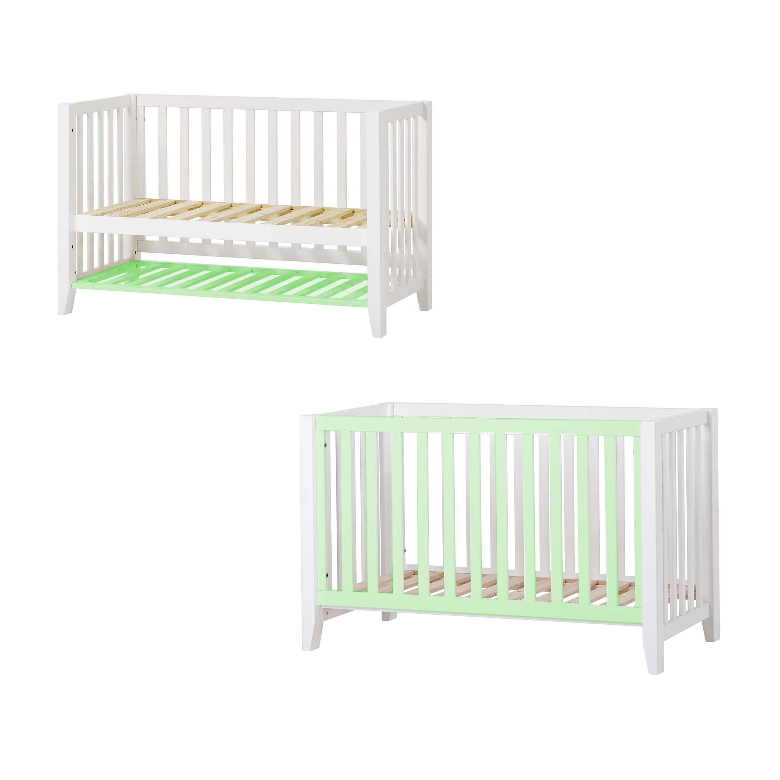 hoppekids-anton-babybett-60x120-wei image 5