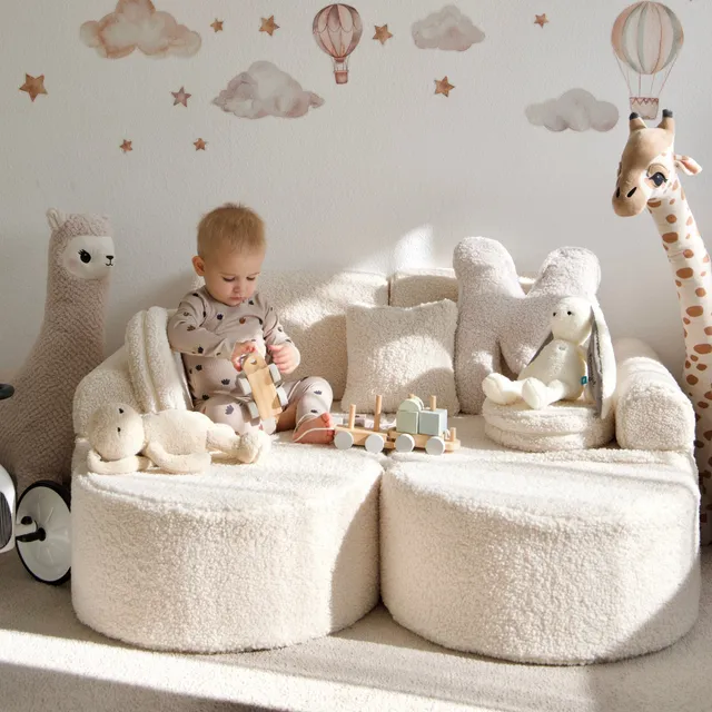 meowbaby-spielsofa-mini-max-bearly-soft-teddy-edition image 1