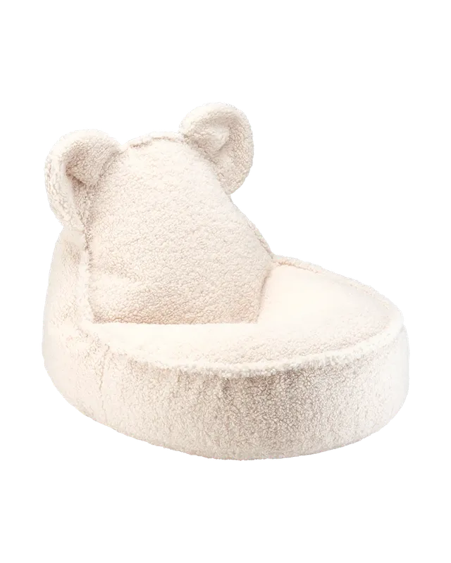 wigiwama-b-ren-sitzsack-bear-beanbag-cream-white image 1