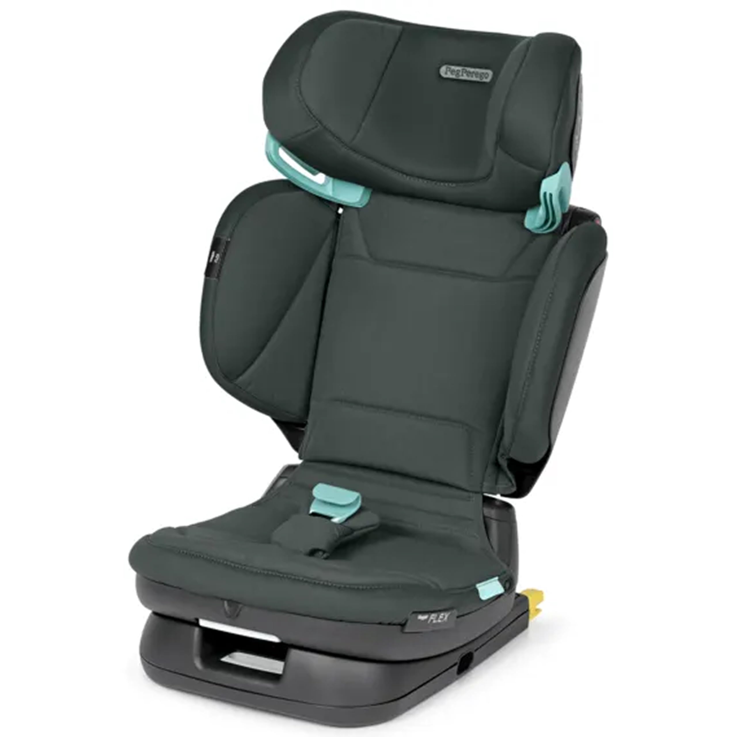 peg-perego-viaggio-flex-i-size-kindersitz-100-150-cm-isofix-klappbar-metal image 1