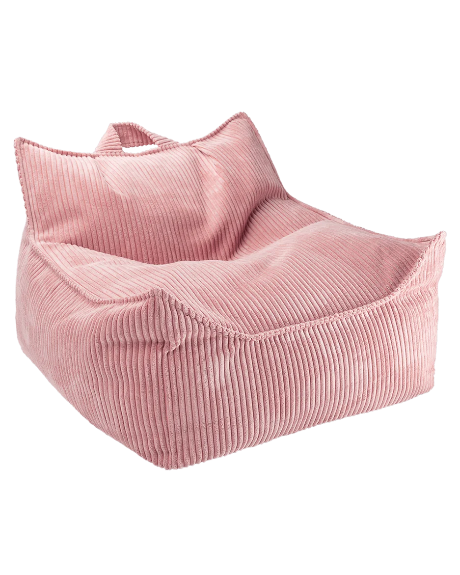 wigiwama-sitzsack-stuhl-bezug-pink-mousse-cord-ersatzbezug image 2