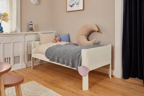 flexa-nova-juniorbett-cream-150x70-cm image 2