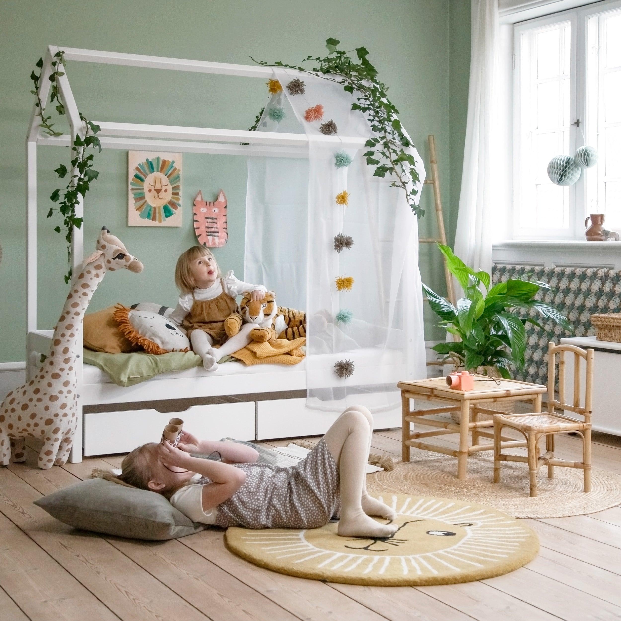 hoppekids-eco-comfort-hausbett-70x160-cm image 5