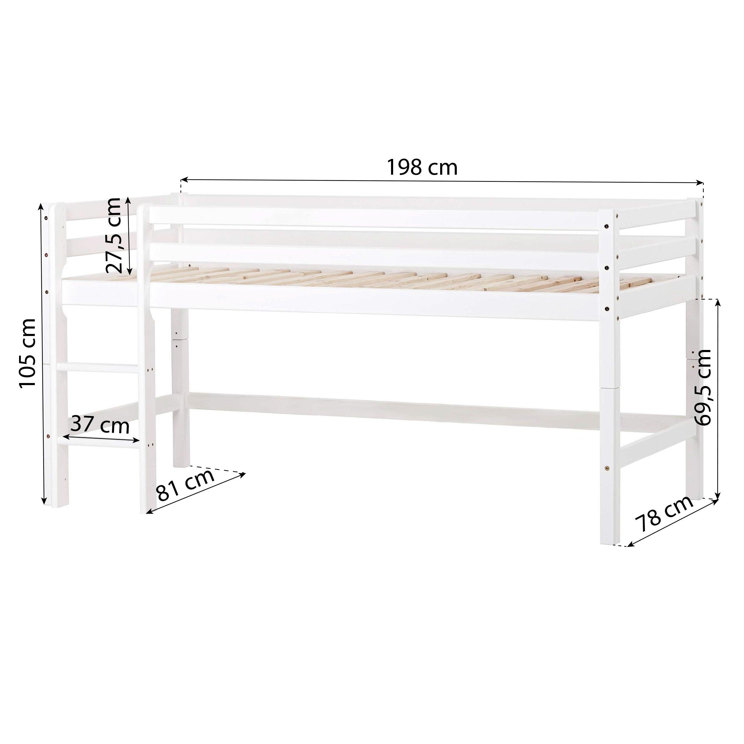 hoppekids-eco-dream-modul-f-r-halbhochbett-70x190-cm image 4