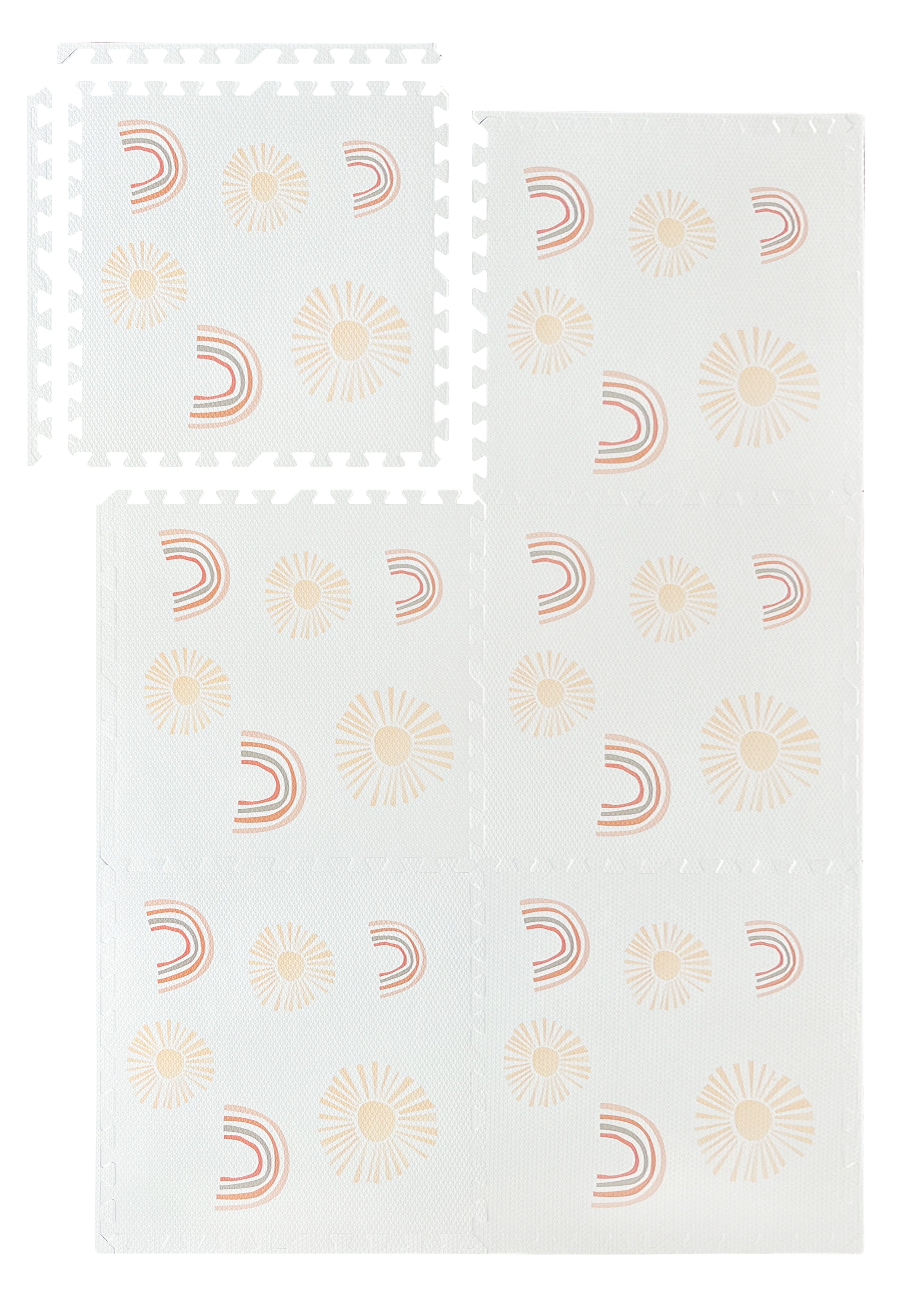 meowbaby-puzzlematte-120x180-cm-6-elemente-regenbogen-creme image 6