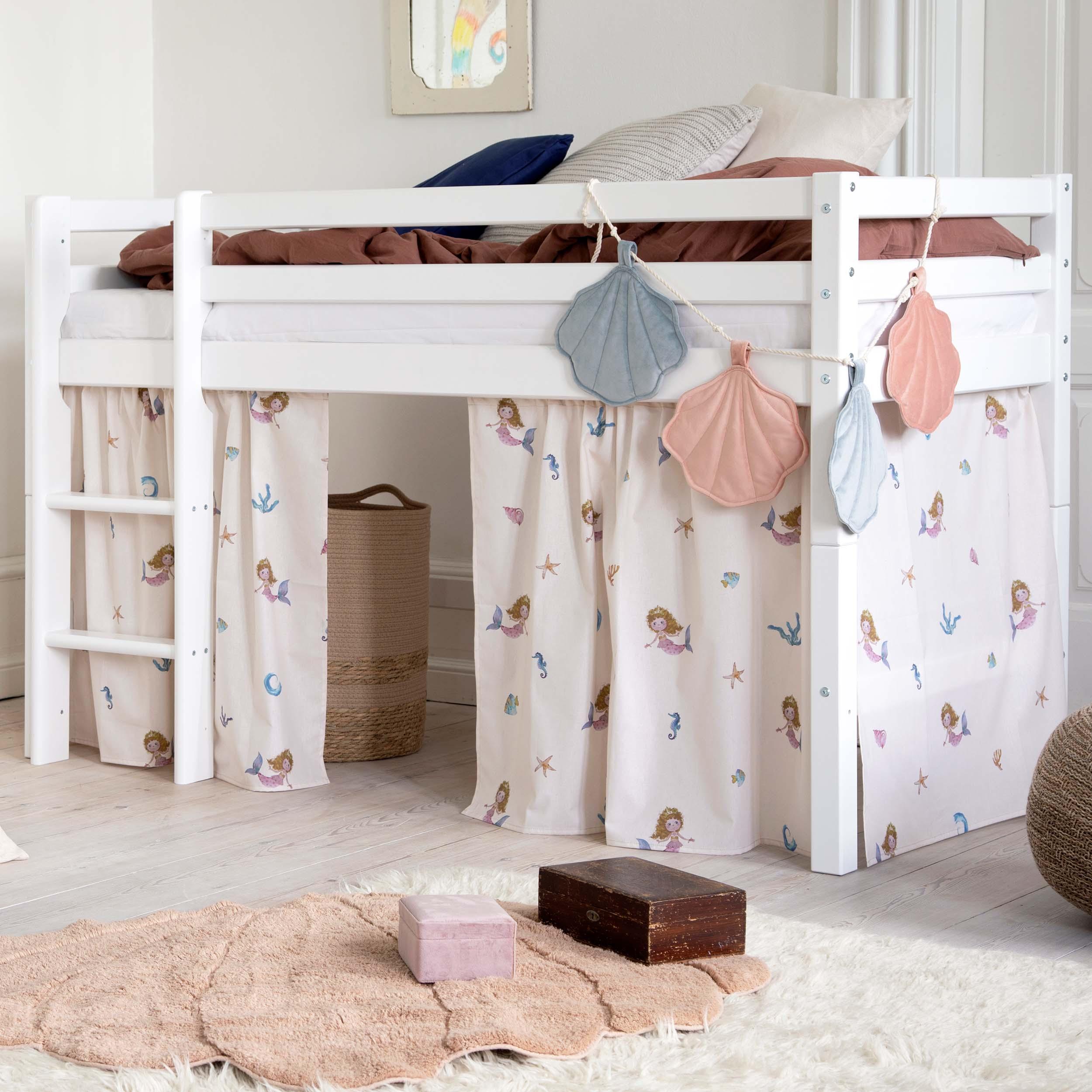 hoppekids-mermaid-bettvorhang-f-r-eco-dream-bett image 2