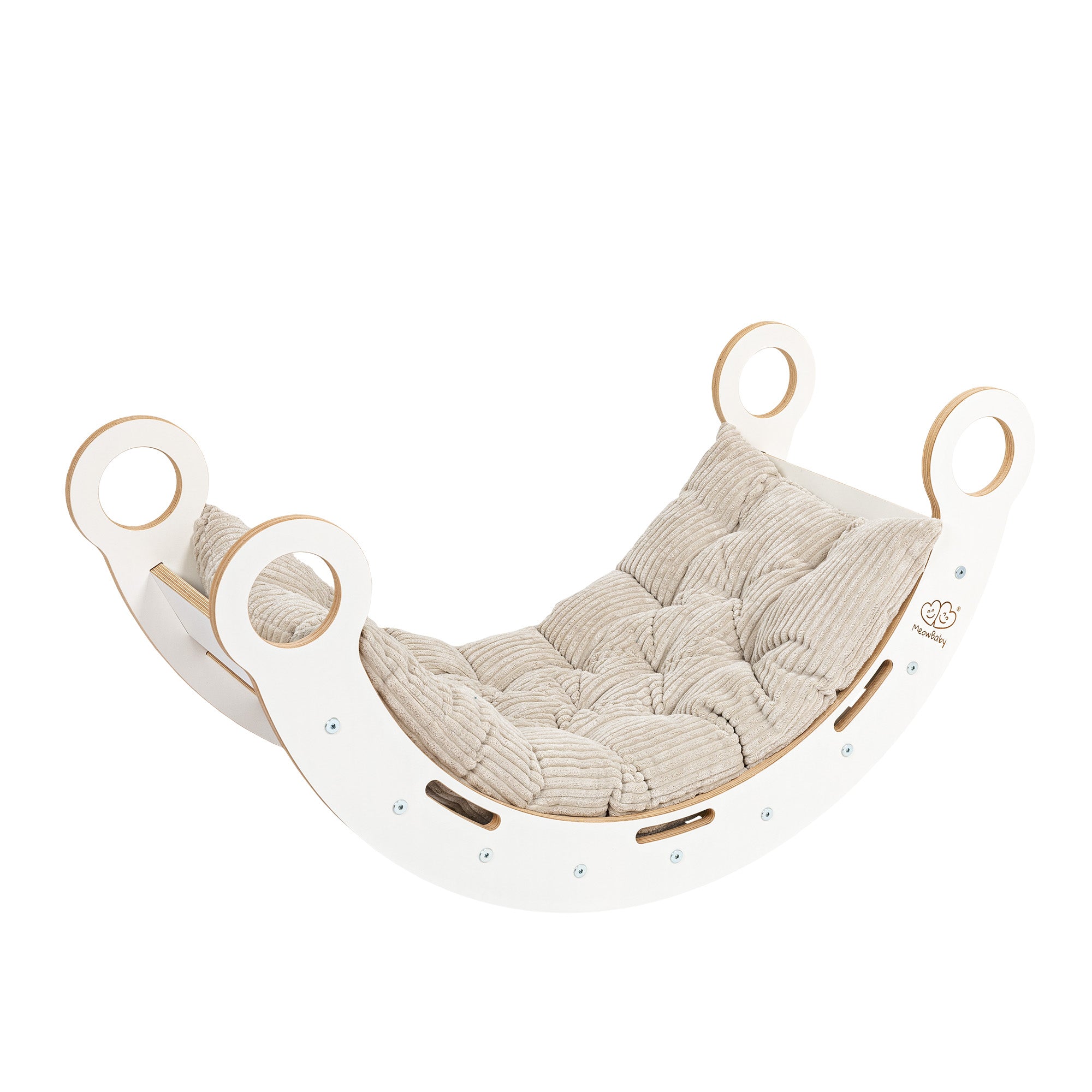 meowbaby-dream-rocker-balancewippe-schaukel-s-m-l image 7