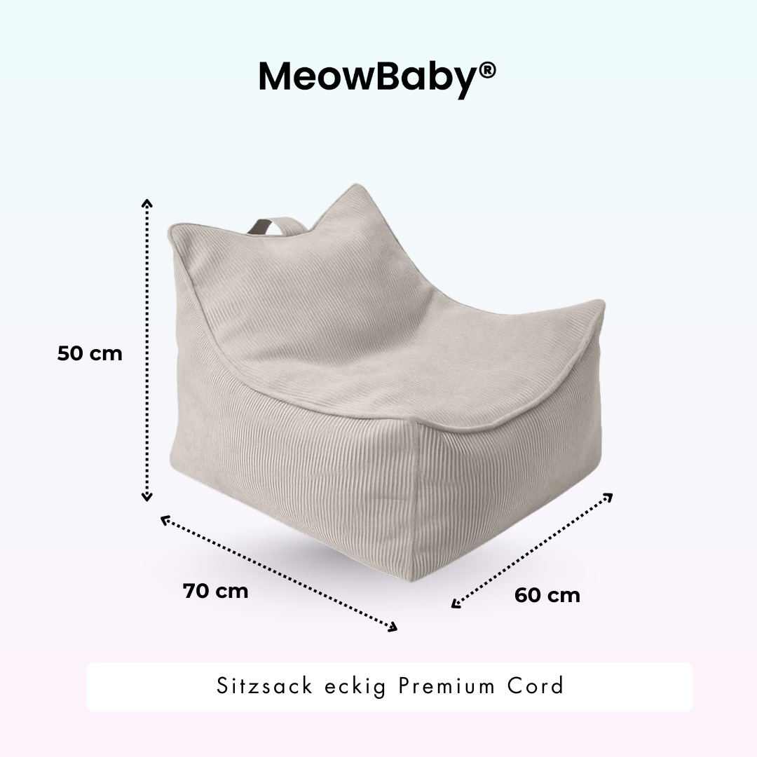 meowbaby-kinder-sessel-eckig-slim-cord-edition-sitzsack-pouf image 8