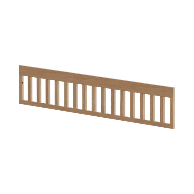 flexa-nova-absturzsicherung-f-r-babybett-oak-140x70-cm image 1