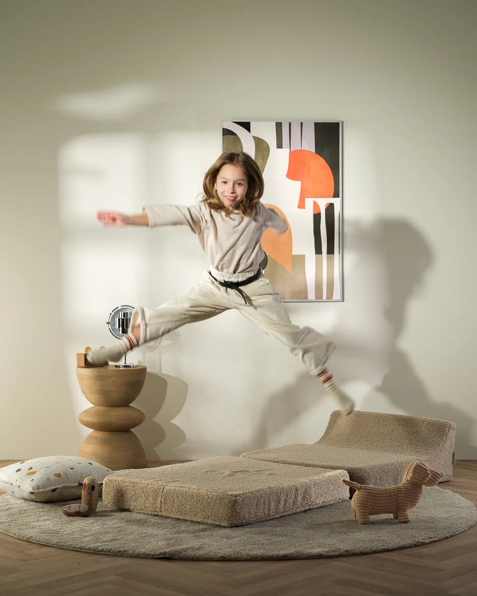 wigiwama-flipster-biscuit-kinderstuhl-mit-teddy-bezug image 4