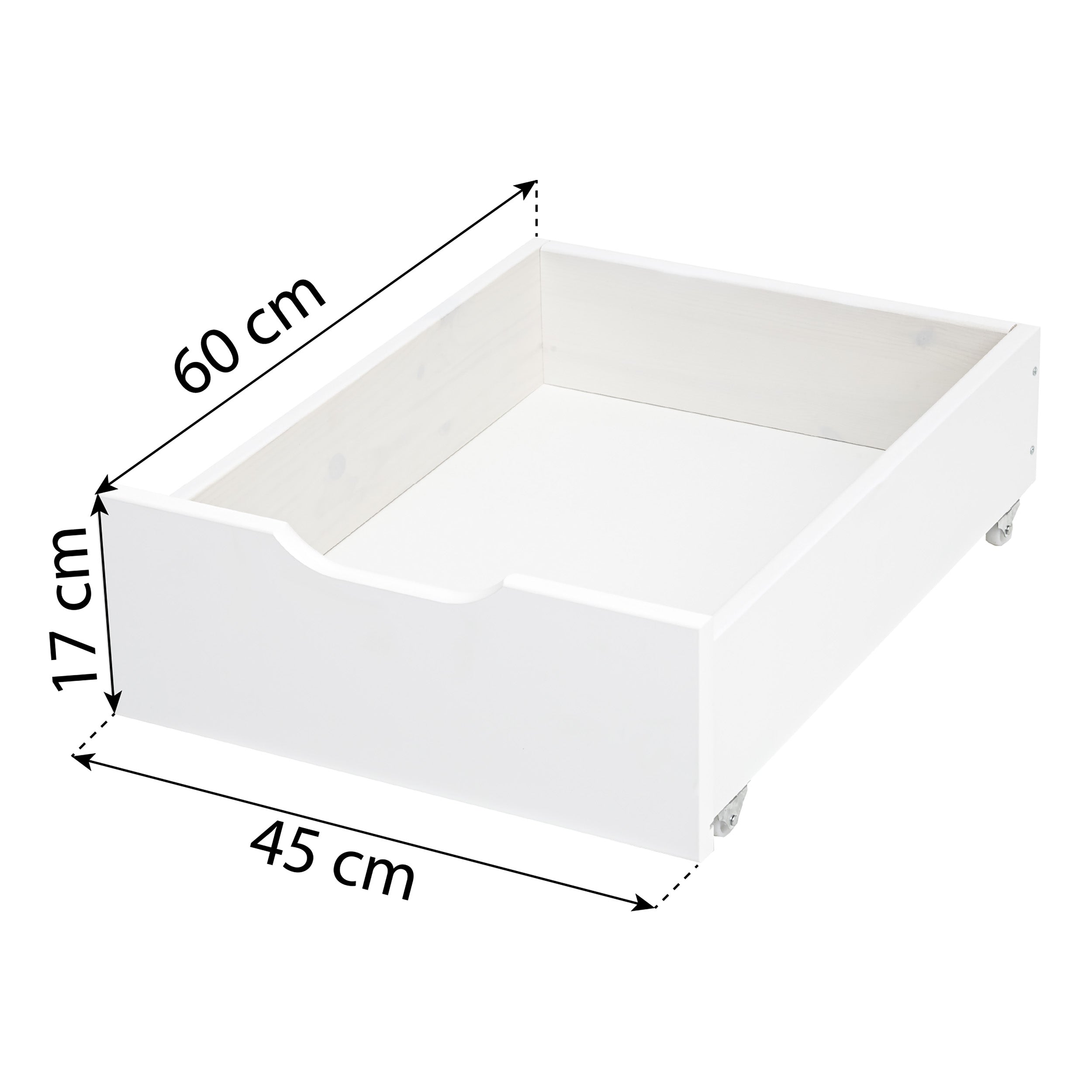 hoppekids-eco-dream-jumbo-bettpaket-mit-matratzen-und-schubladen image 7