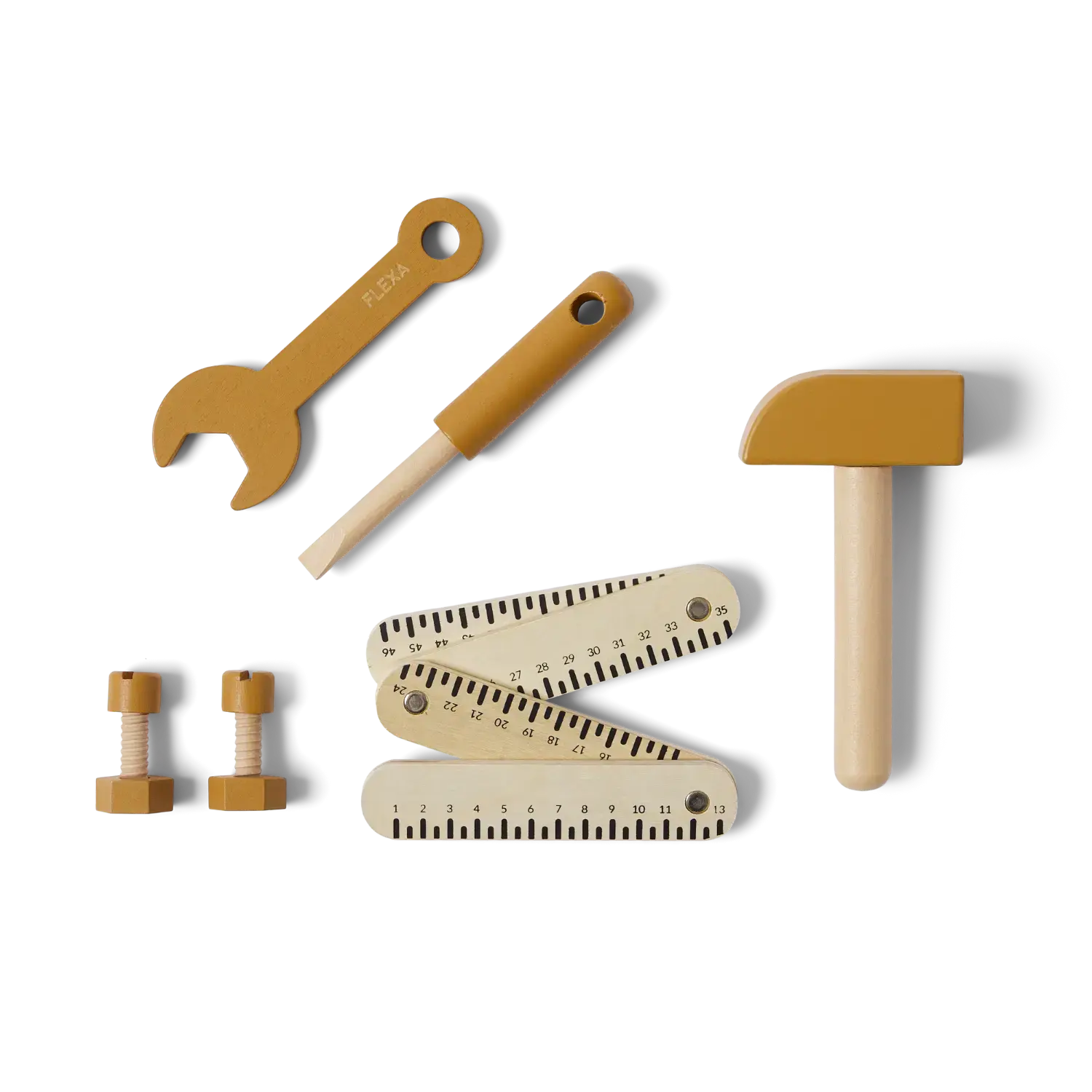 flexa-play-werkzeug-set-holz-f-r-kinder image 7