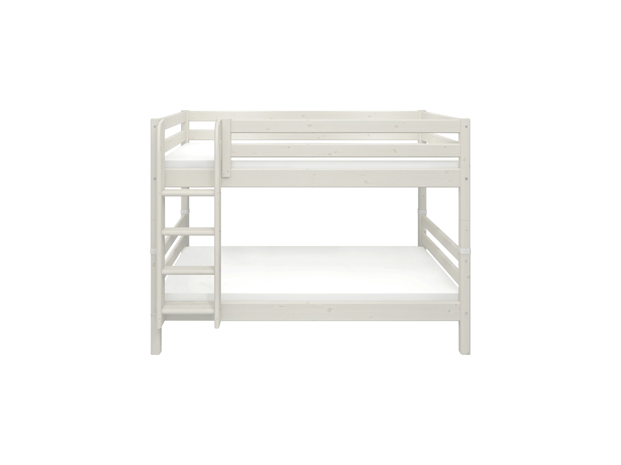 flexa-classic-etagenbett-154-cm-mit-leiter-90x200-cm-wei image 8