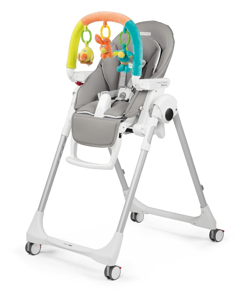 peg-perego-prima-pappa-follow-me-plus-hochstuhl-ice-babywippe-hochstuhl image 1
