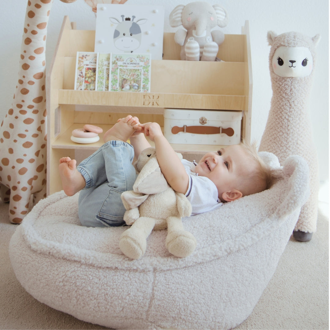 meowbaby-kindersessel-bearly-b-ren-sitzsack-soft-teddy-edition-pouf image 7