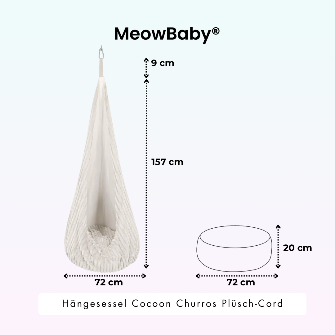 meowbaby-h-ngesessel-cocoon-churros-pl-sch-cord image 5