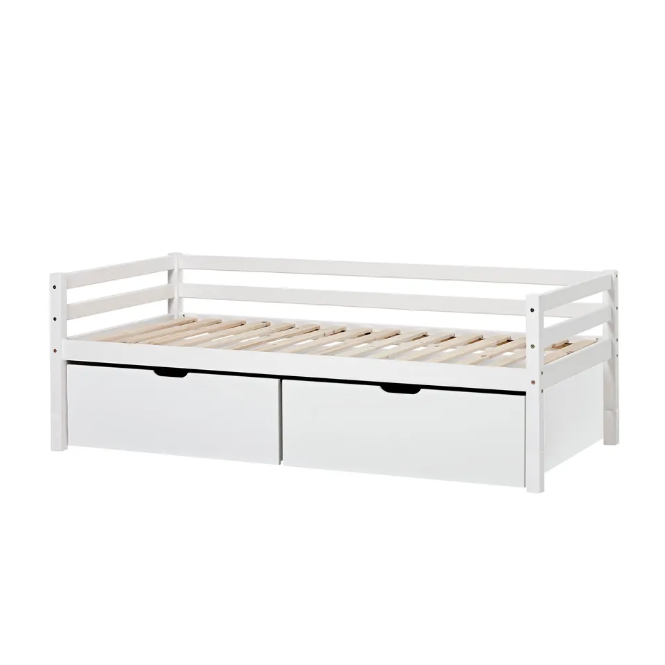 hoppekids-eco-dream-daybed-90x200-mit-plus-size-schubladen image 1