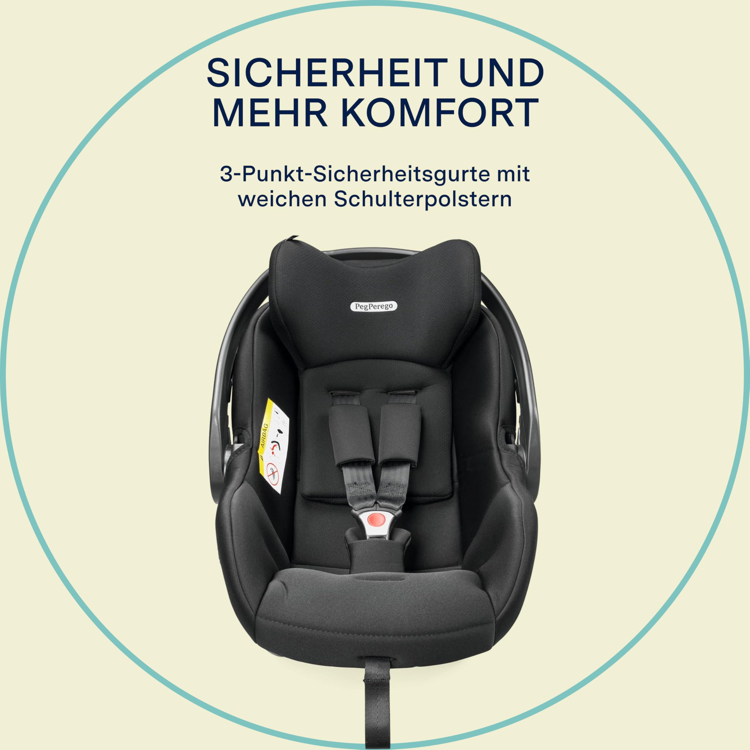 peg-perego-primo-viaggio-slk-isofix-babyschale-40-87-cm-onyx image 3