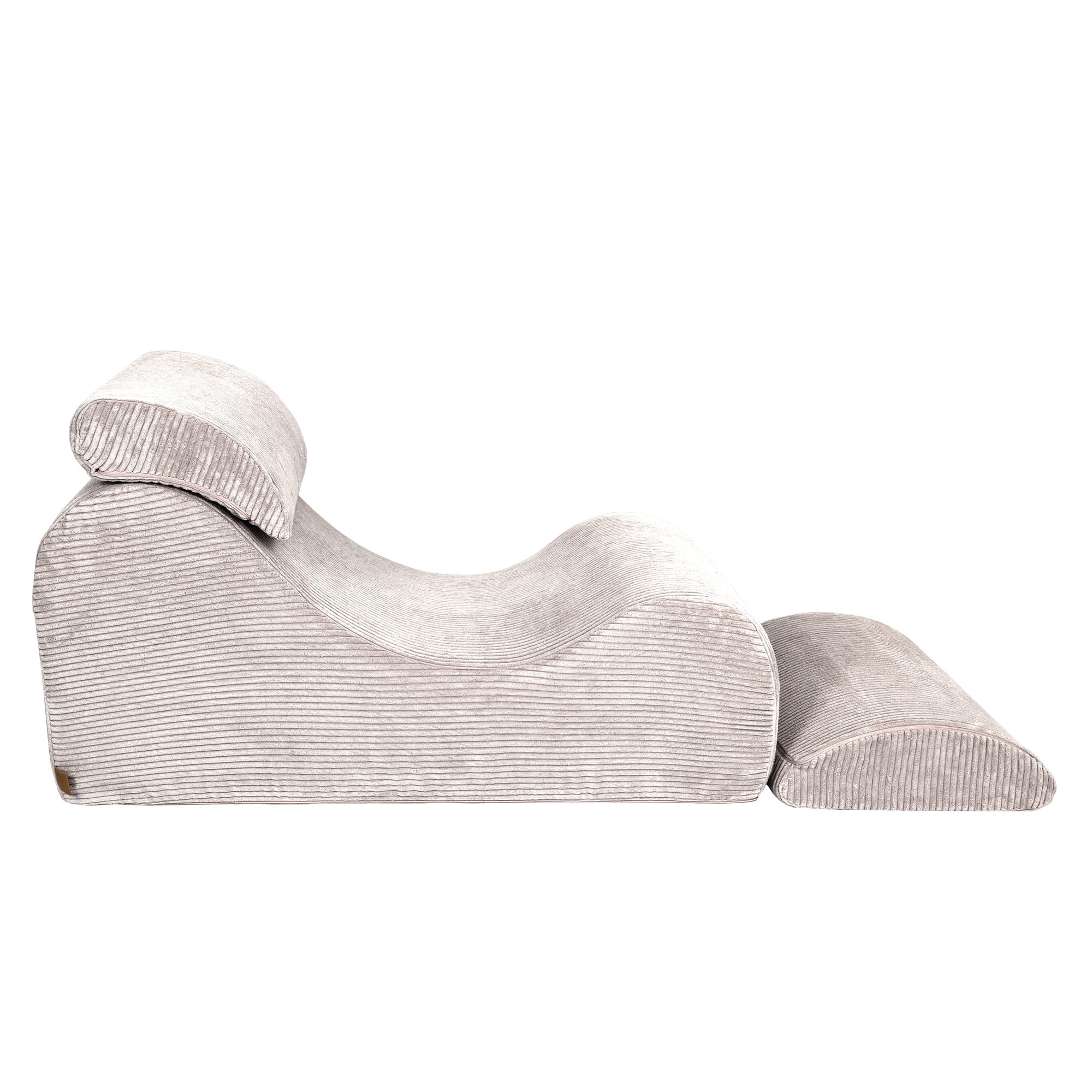 meowbaby-sitzsack-sthetik-cord-wave-lounger-classic-cord-edition image 5