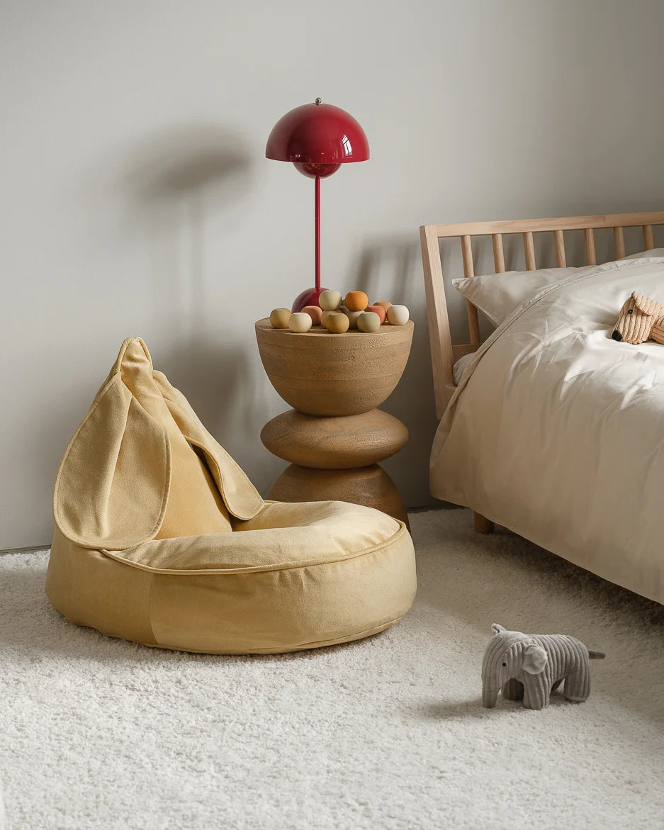 wigiwama-salted-caramel-hasen-sitzsack-samt-bunny-beanbag image 5