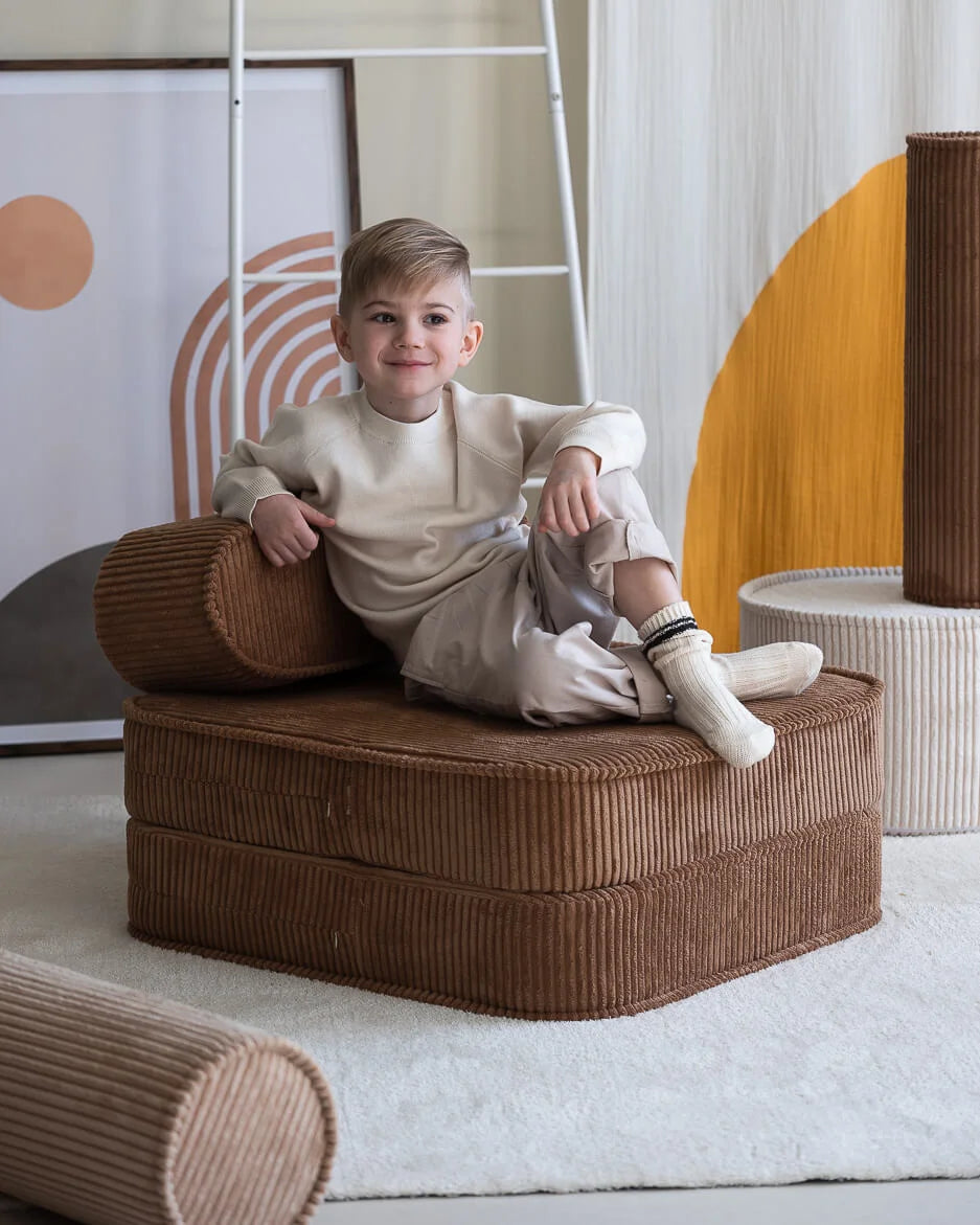 wigiwama-flip-chair-klappstuhl-toffee-cord image 2