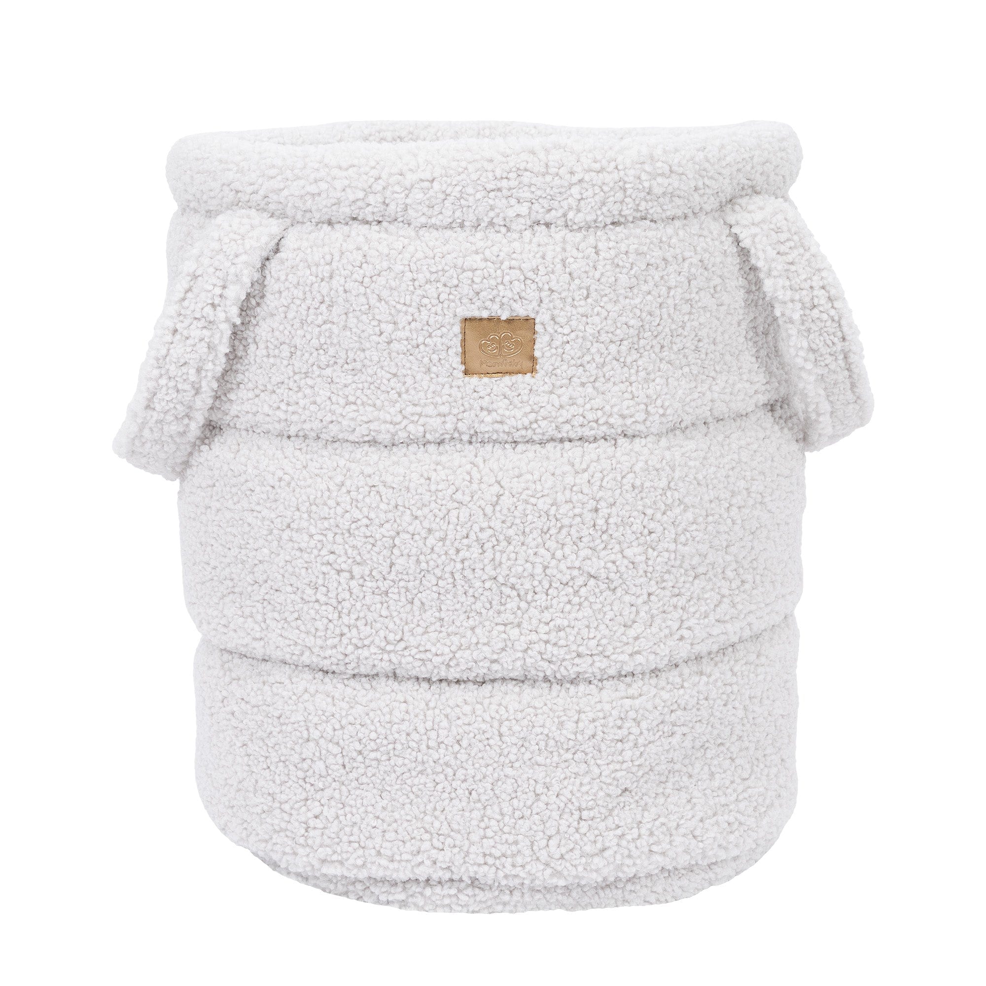 meowbaby-spielzeugtonne-bearly-spielzeugkorb-aus-cord image 1